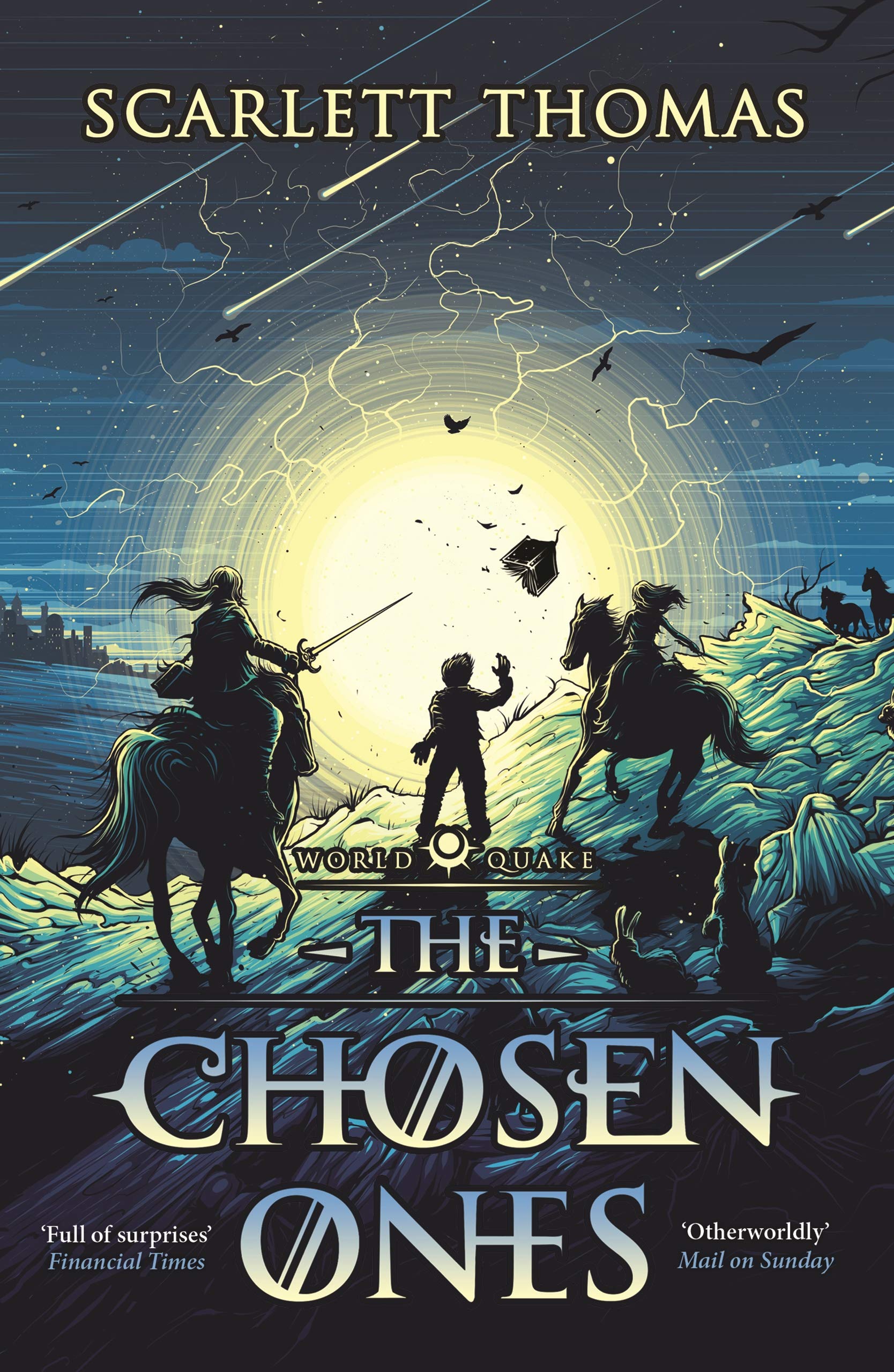 The Chosen Ones Novels & Short Stories for children