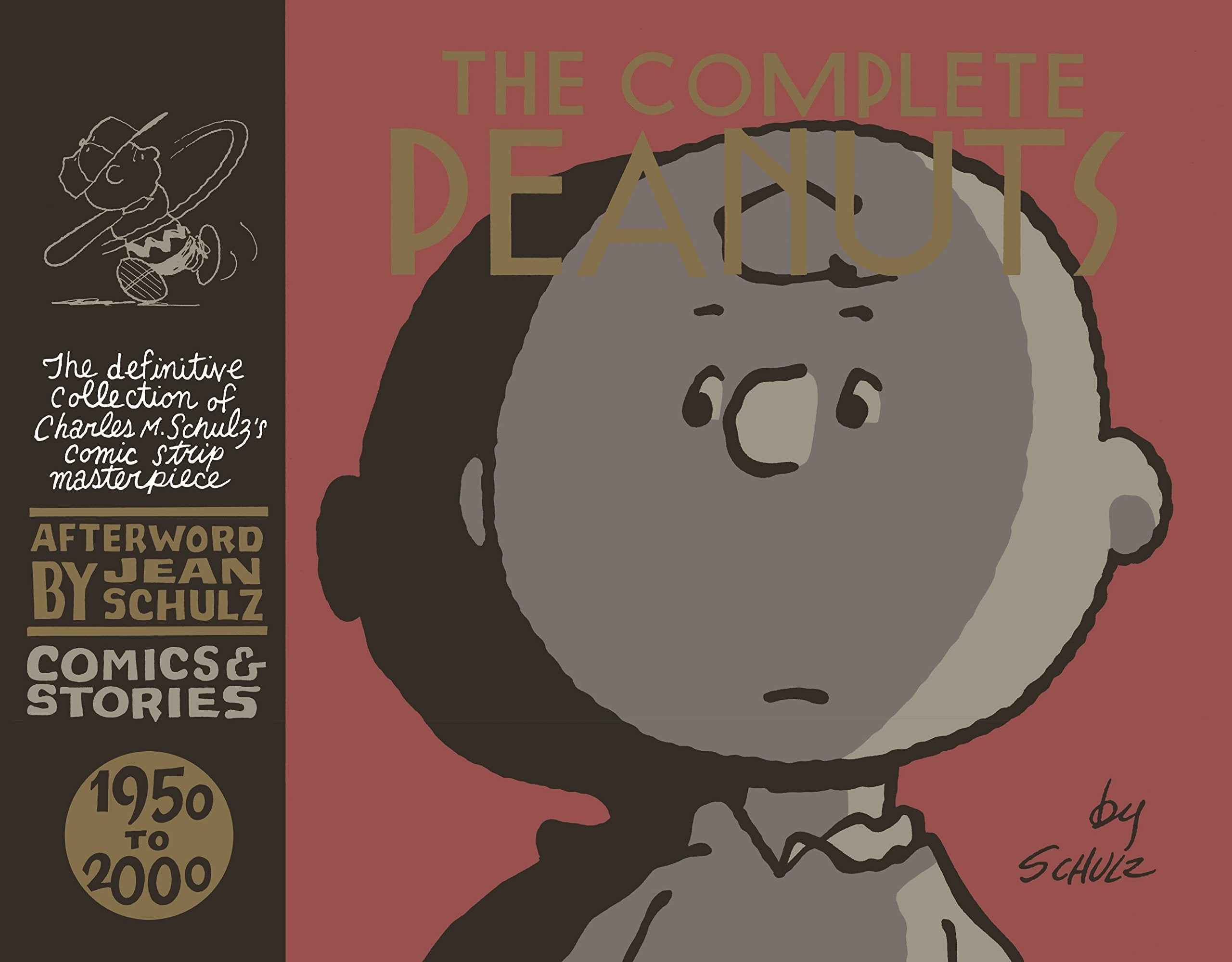 The Complete Peanuts 1950-2000: Volume 26 - Comics & Stories Manga
