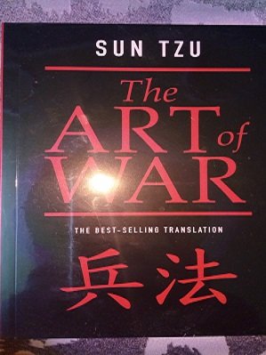 The Art of War Book | Tzu Sun NEW Paperback Books