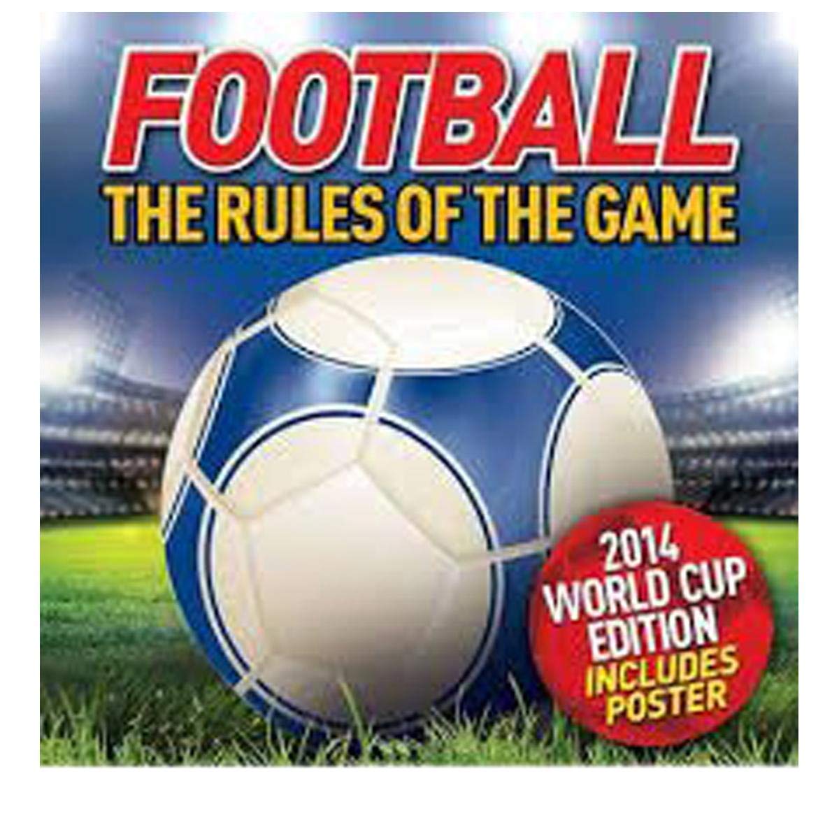 Football - The Rules of the Game book