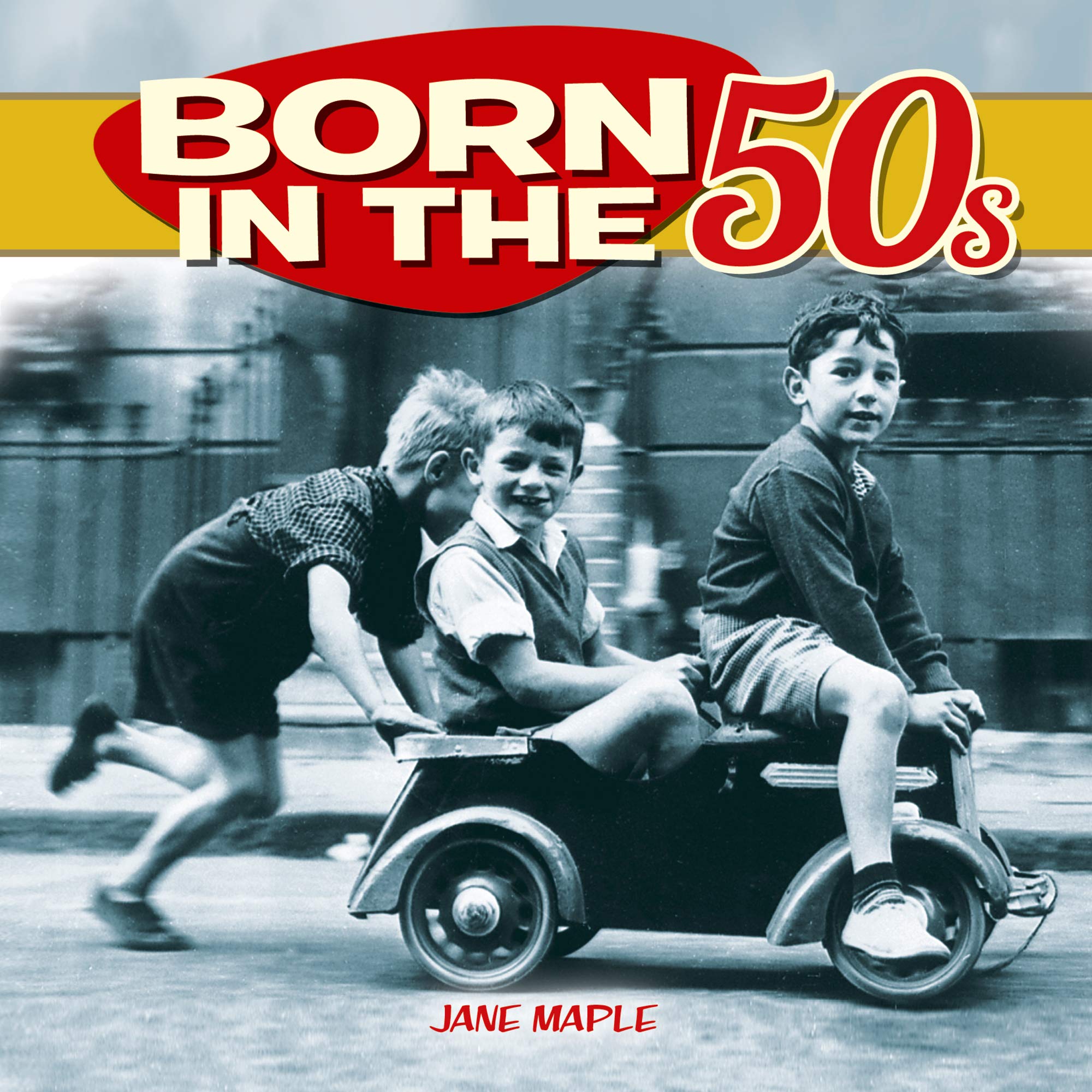 Product Image: Born in the 50s