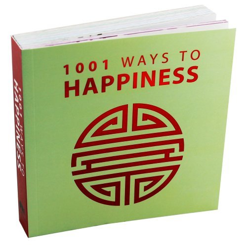 1001 Ways to Happiness (1001 Ways Series) by Moreland, Anne (2012) Taschenbuch Books