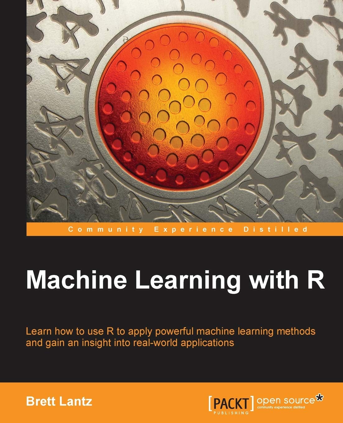 Machine Learning with R Computer Science Books