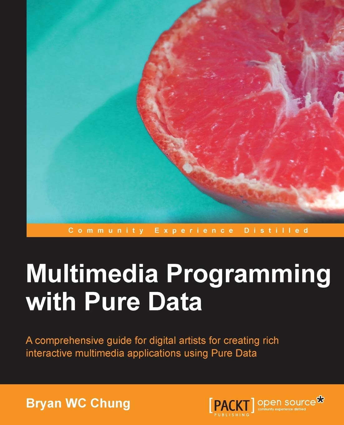Multimedia Programming with Pure Data book
