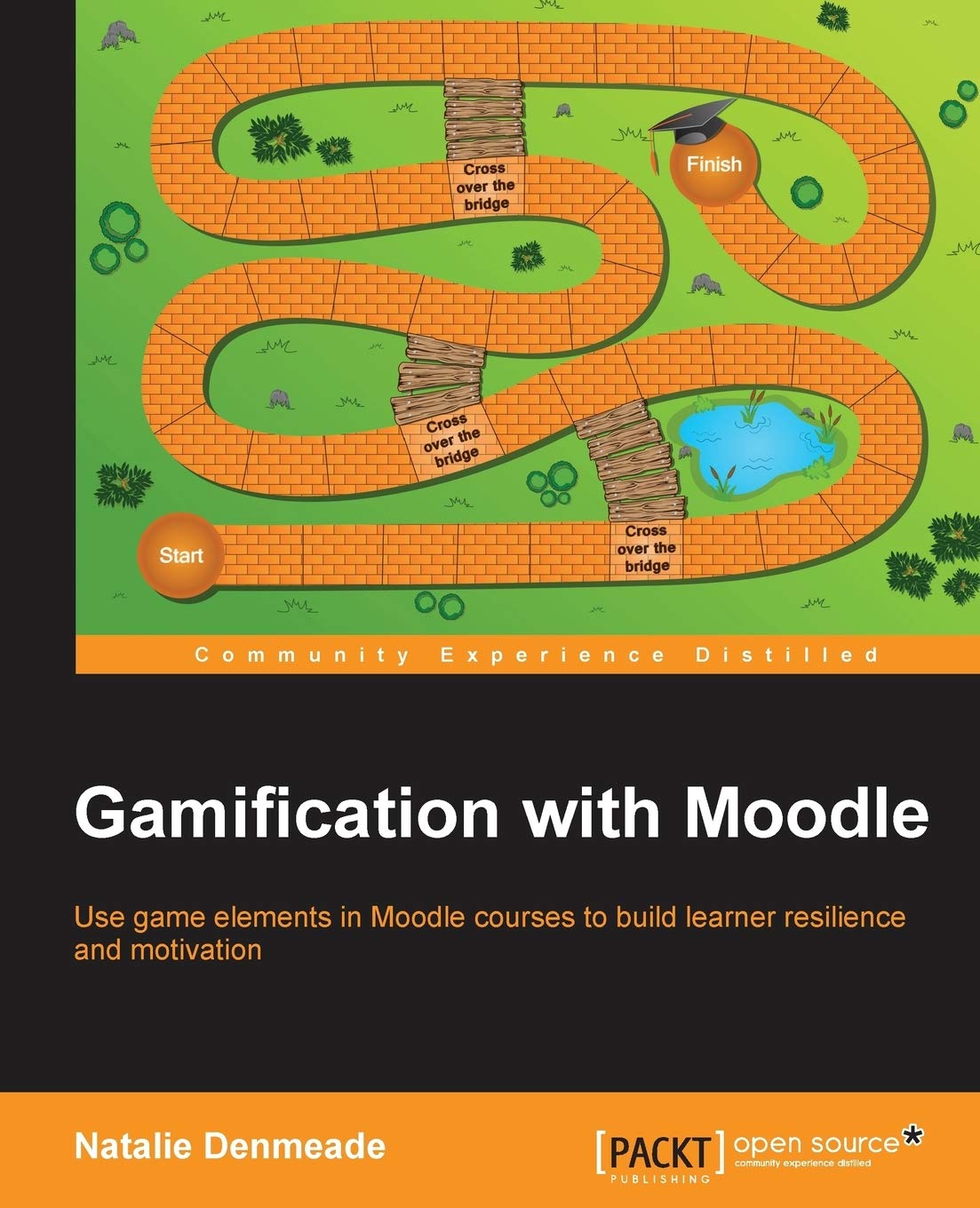 Gamification with Moodle: Use game elements in Moodle courses to build learner resilience and motivation book