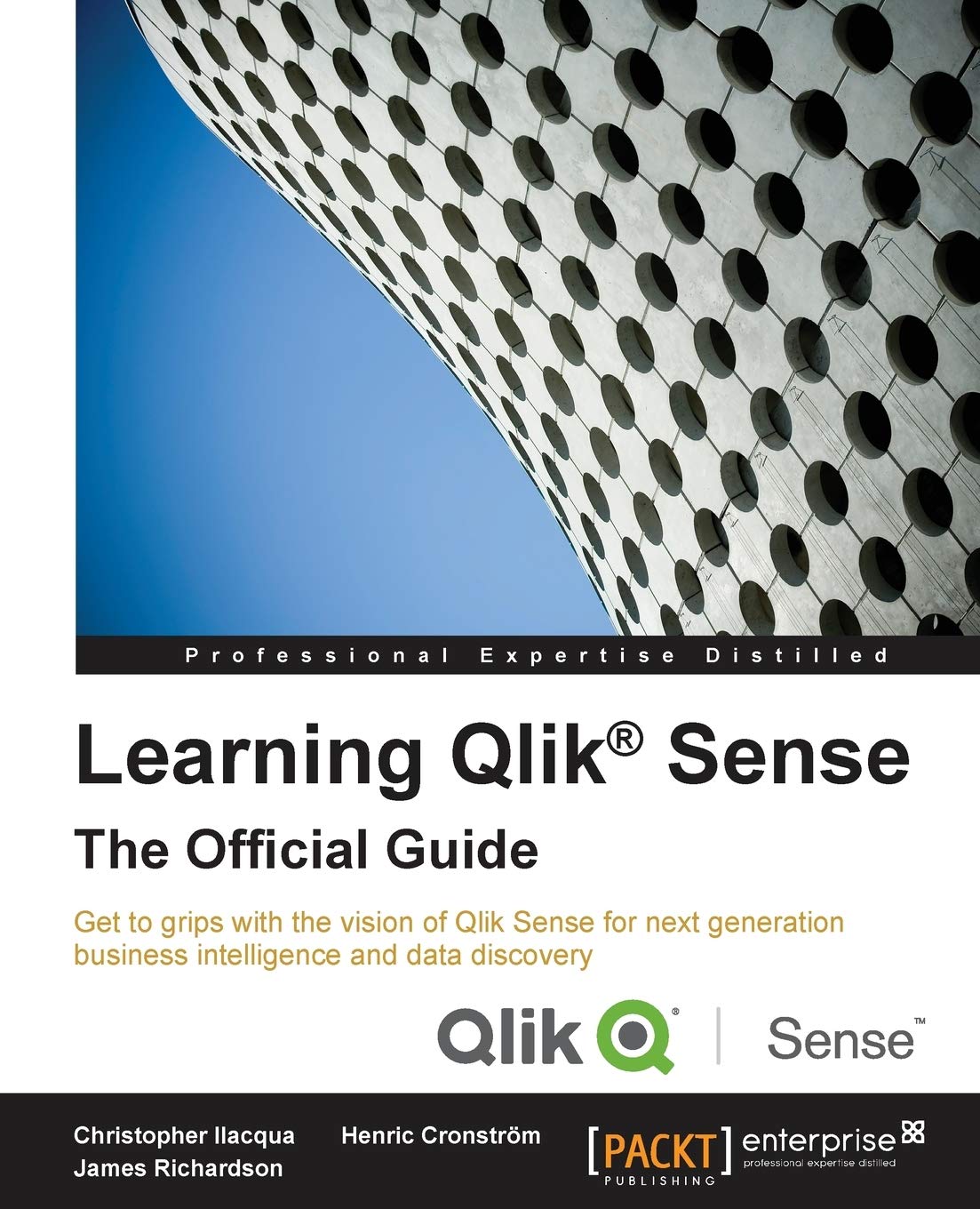 Learning Qlik® Sense book