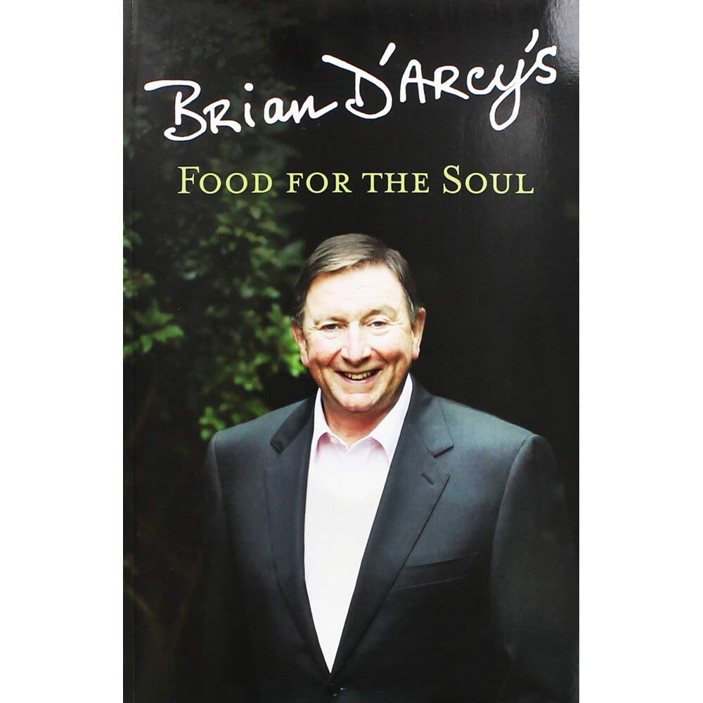 Brian D'Arcy's Food for the Soul book