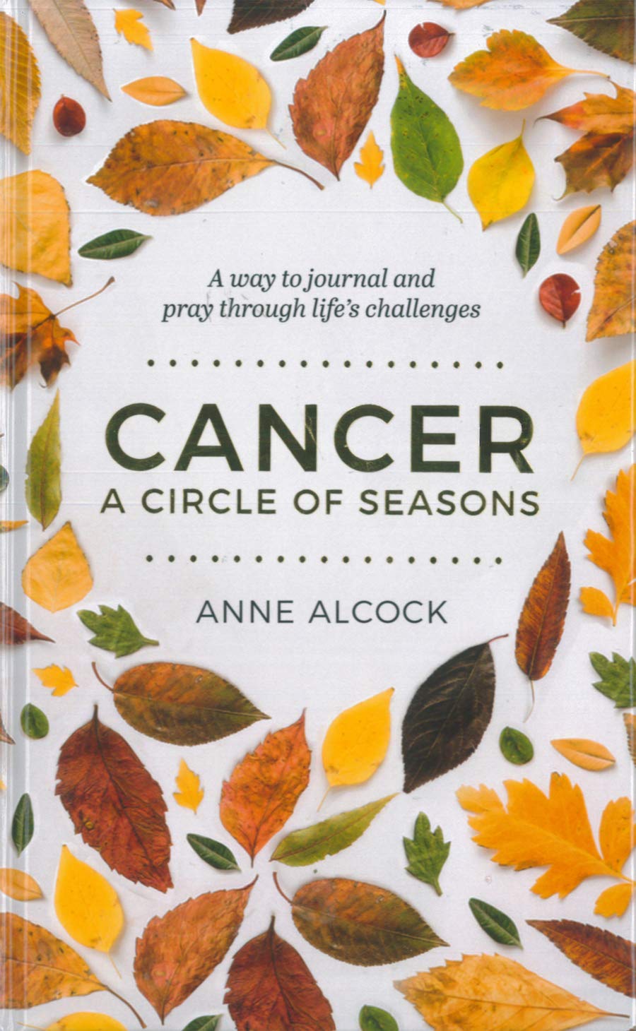 Cancer: A Circle of Seasons book