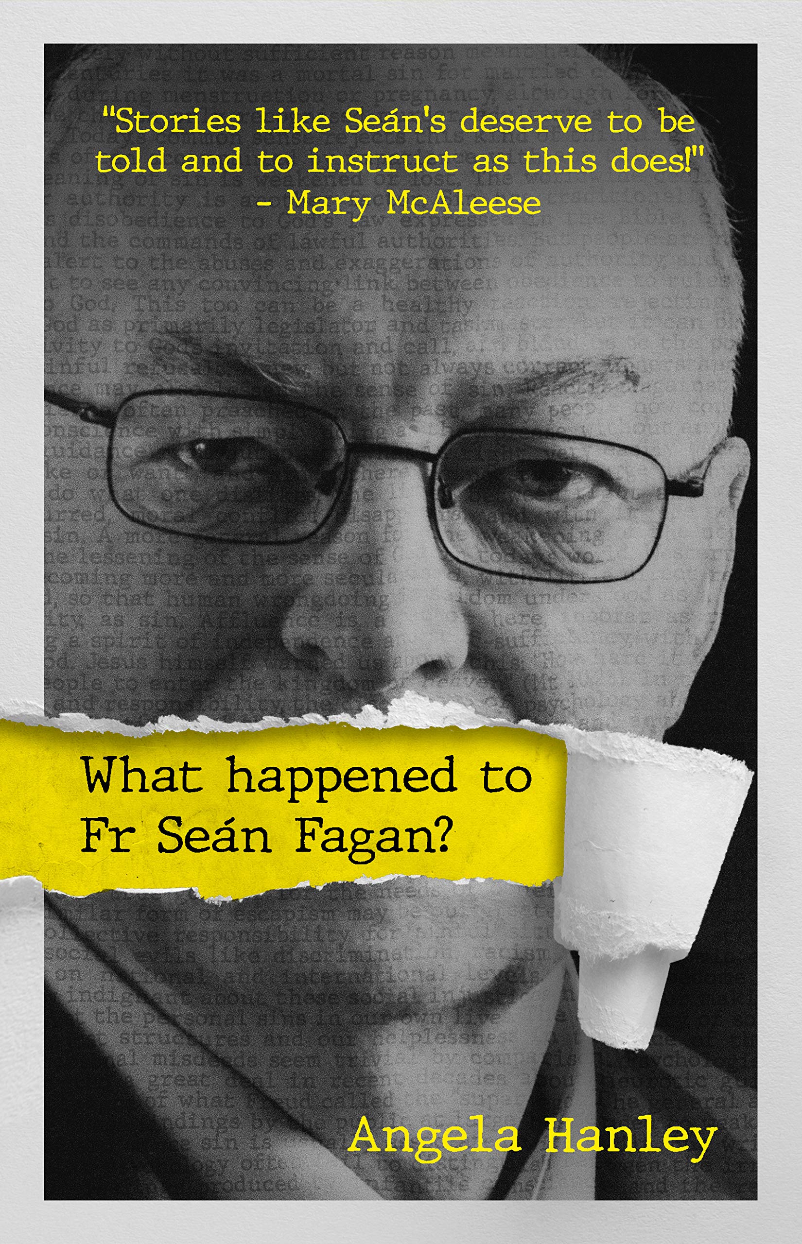 What Happened to Fr Seán Fagan? Social Sciences
