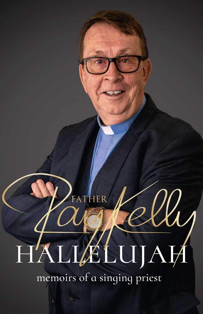 Hallelujah: Memoirs of a Singing Priest book
