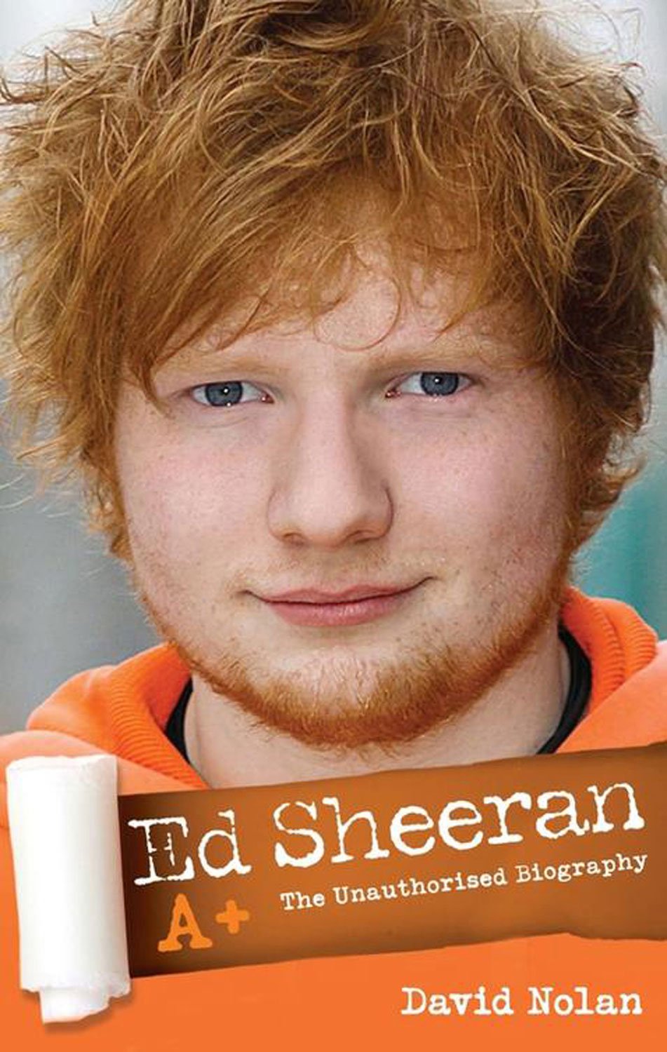 Nolan, D: Ed Sheeran - A+ Pop culture