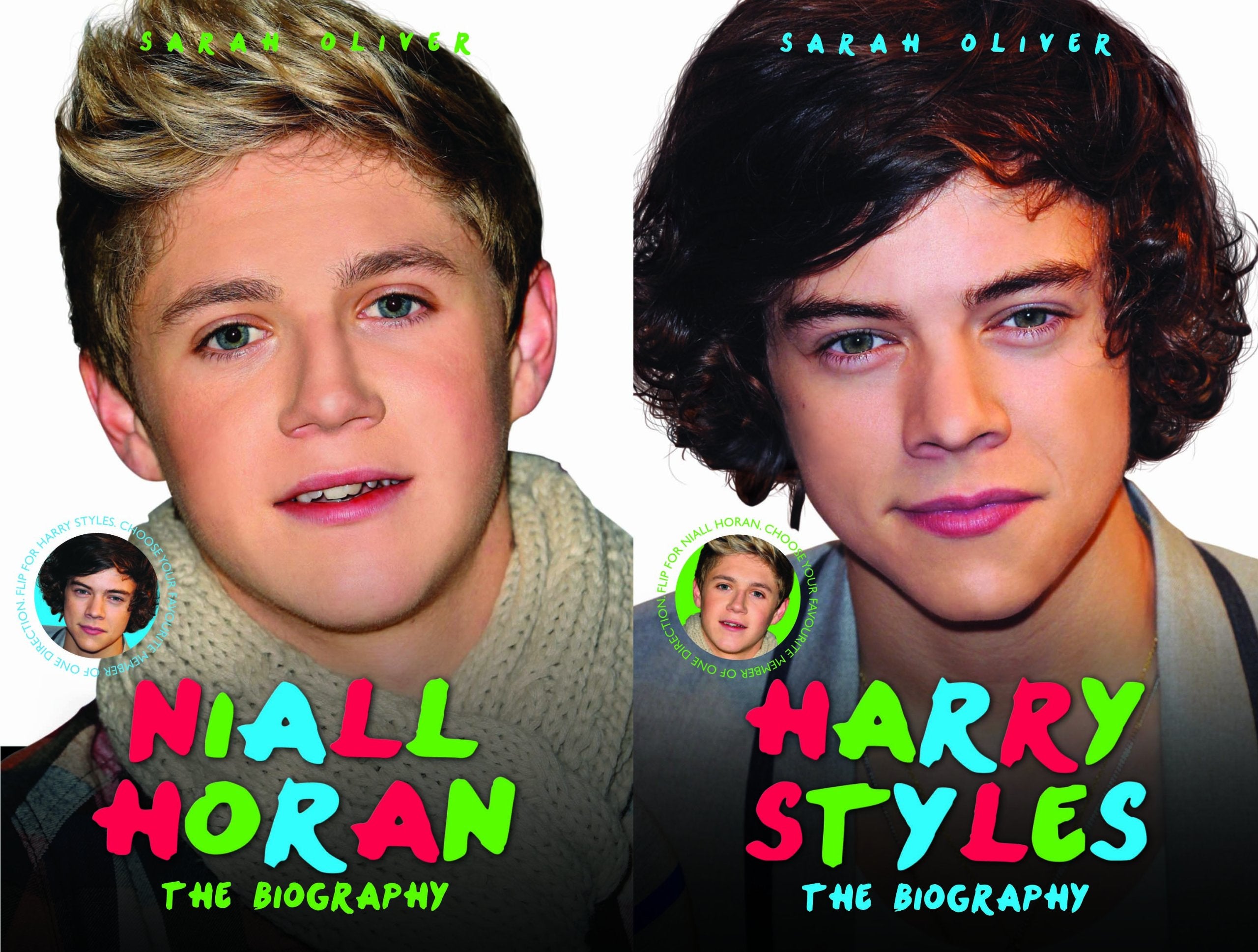 Harry Styles / Niall Horan - the Biography Social Sciences