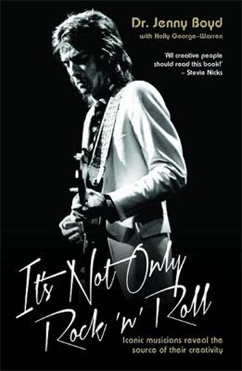 It's Not Only Rock N Roll: Iconic Musicians Reveal the Source of Their Creativity Pop culture
