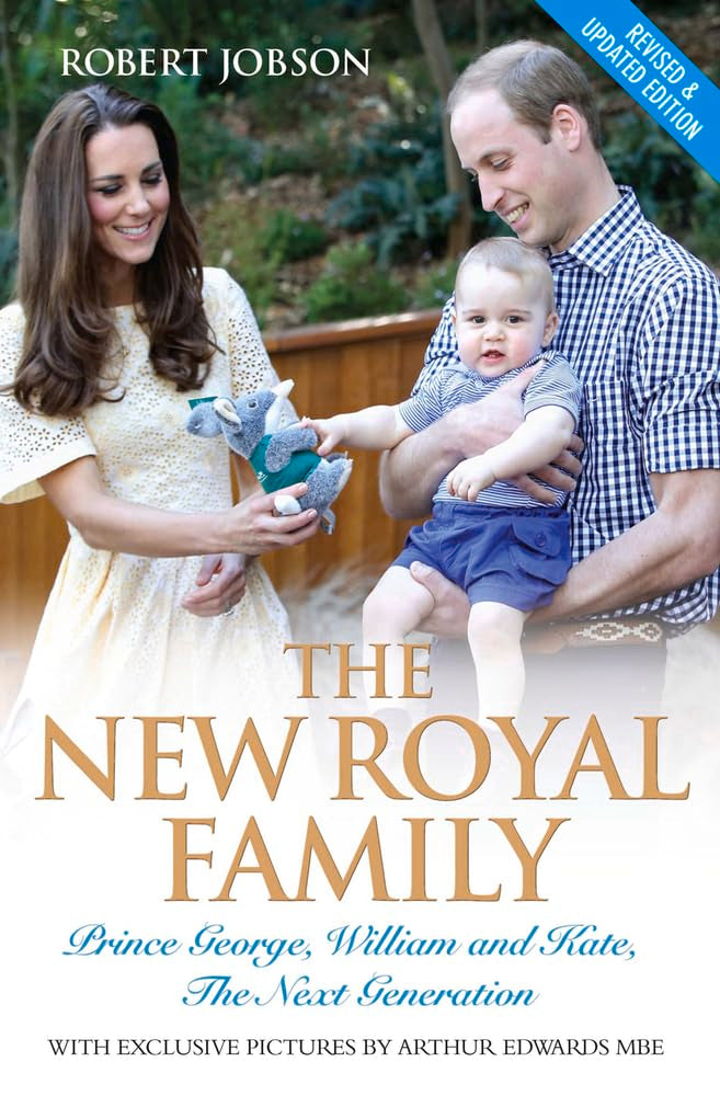 The New Royal Family - Prince George, William and Kate: The Next Generation Sports