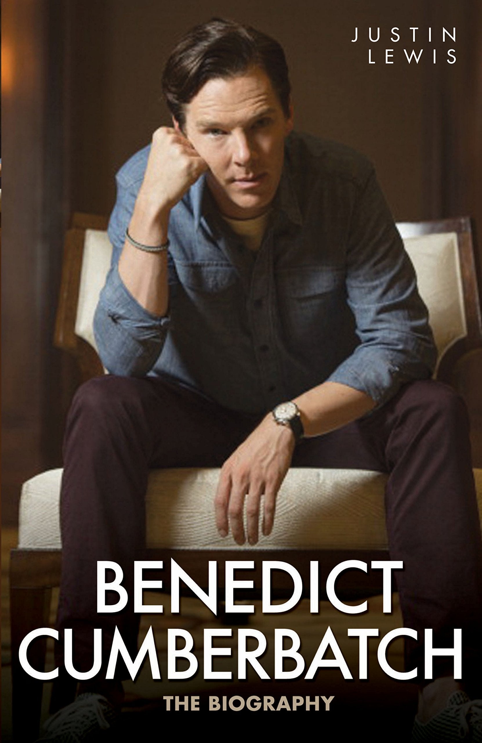 Benedict Cumberbatch Art & Literature Books