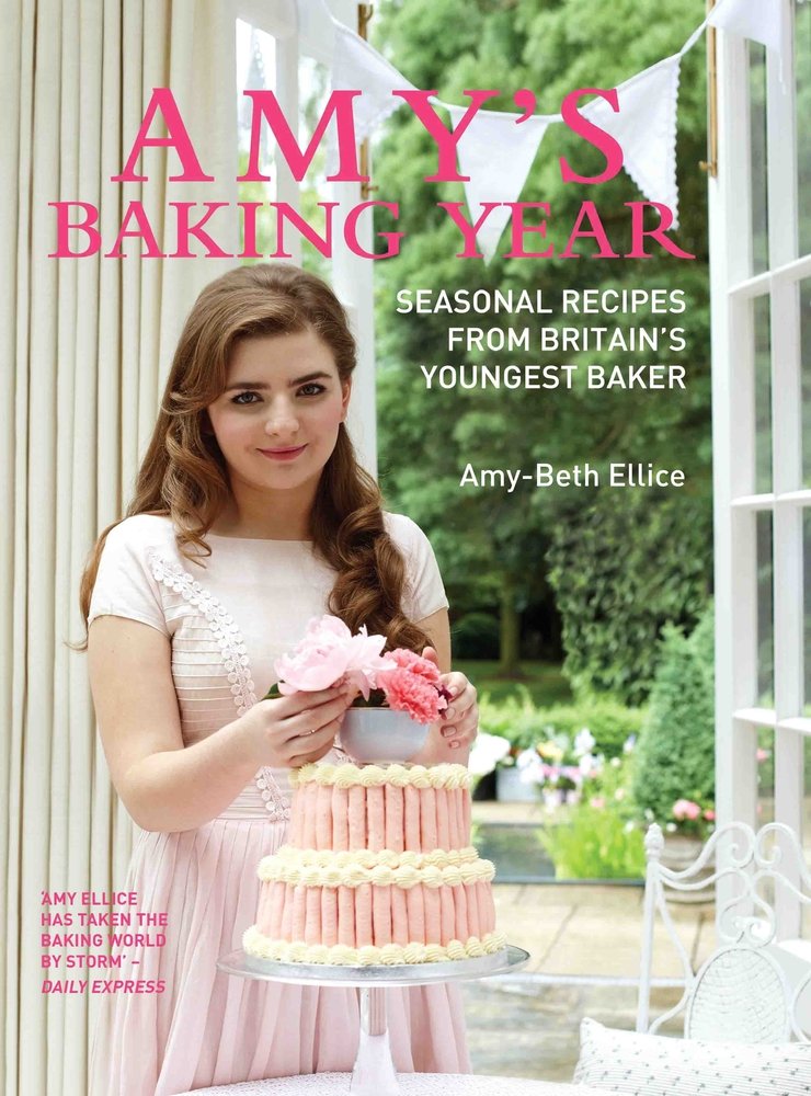 Amy's Baking Year Leisure, Home & Garden