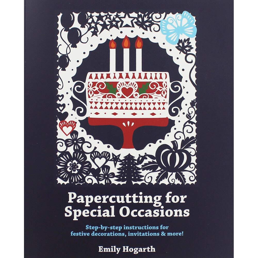 Product Image: Papercutting for Special Occasions