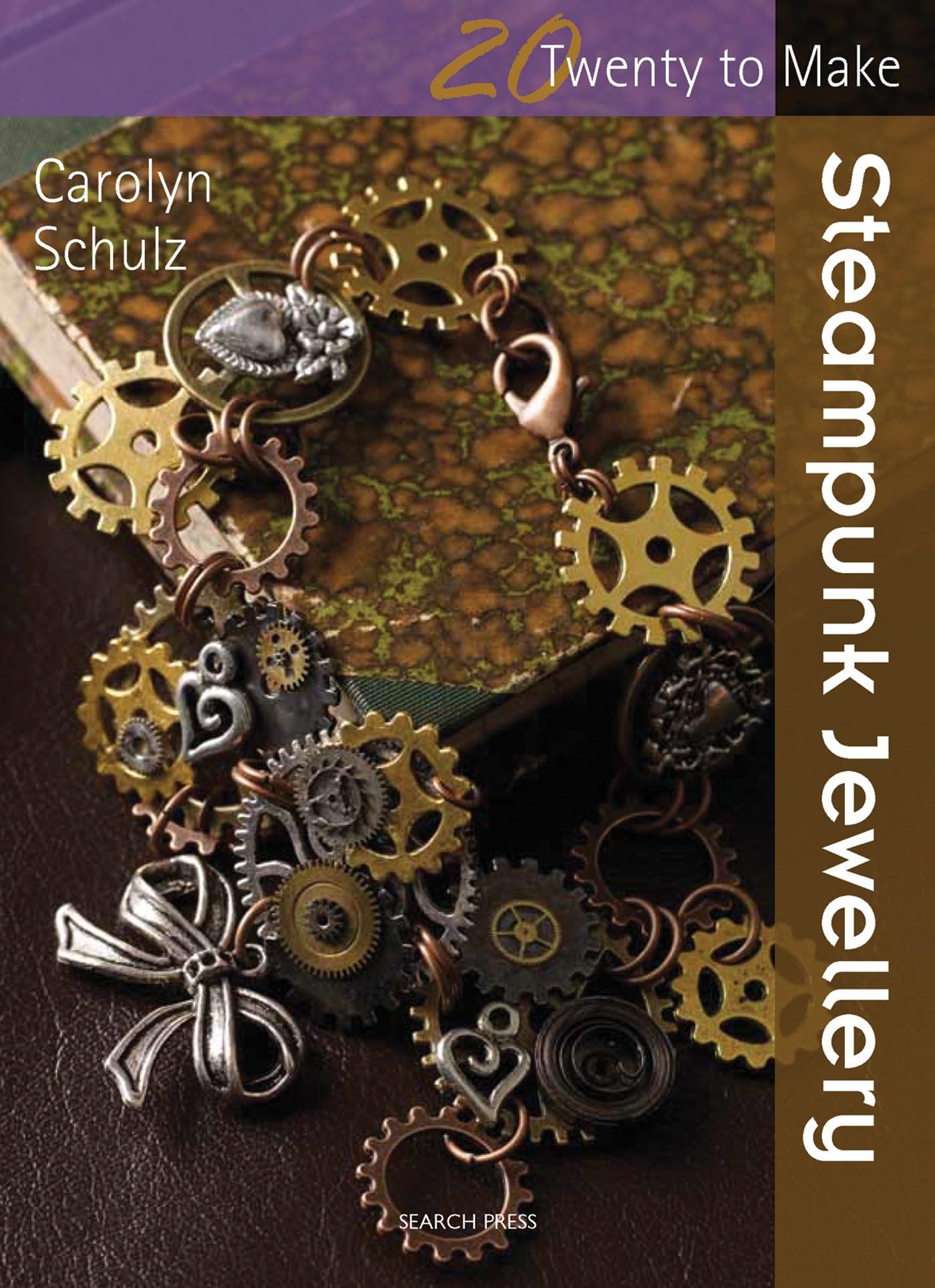 Twenty to Make: Steampunk Jewellery Hobbies & Crafts
