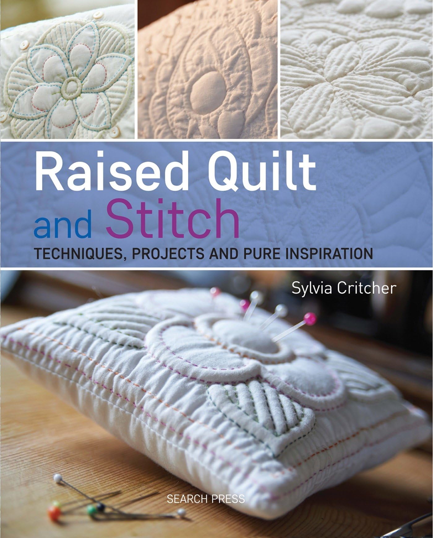 Product Image: Raised Quilt and Stitch