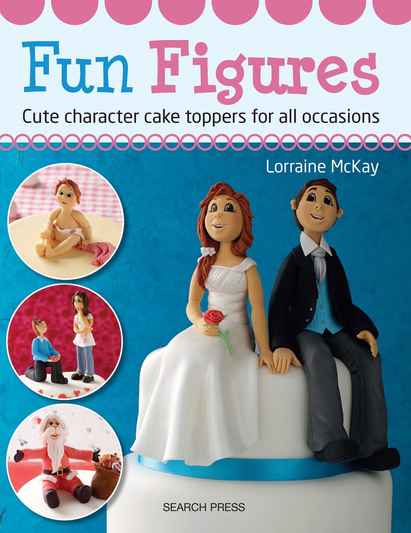 Fun Figures: Cute Character Cake Toppers for All Occasions Leisure, Home & Garden
