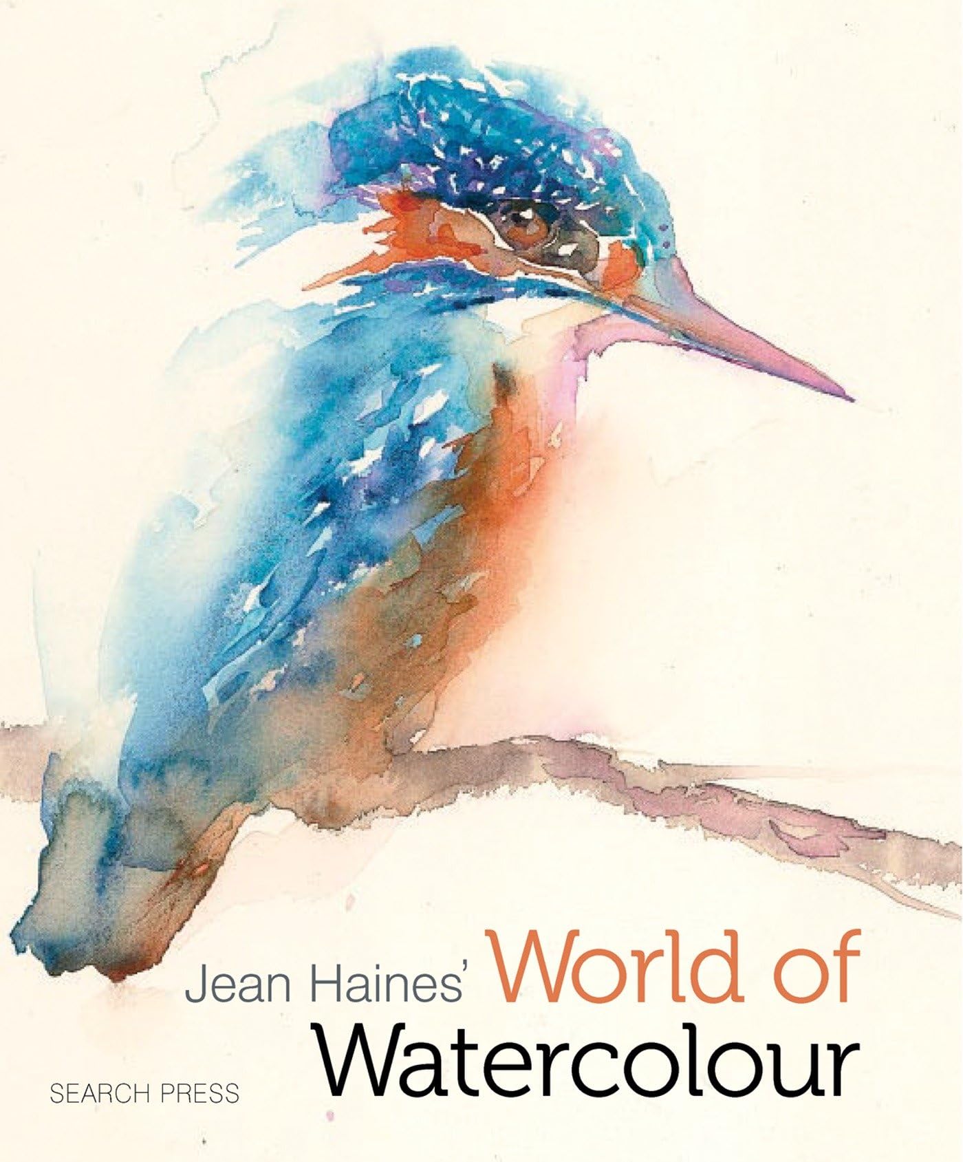 Jean Haines' World of Watercolour Film, Art & Culture