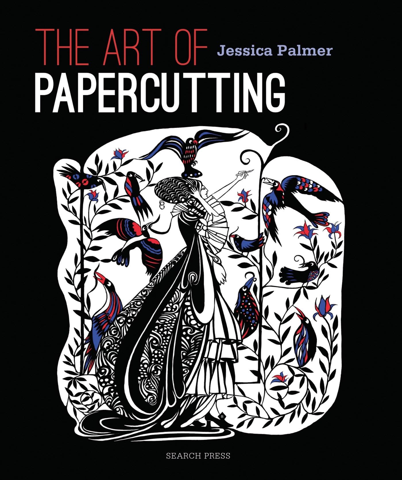 The Art of Papercutting book