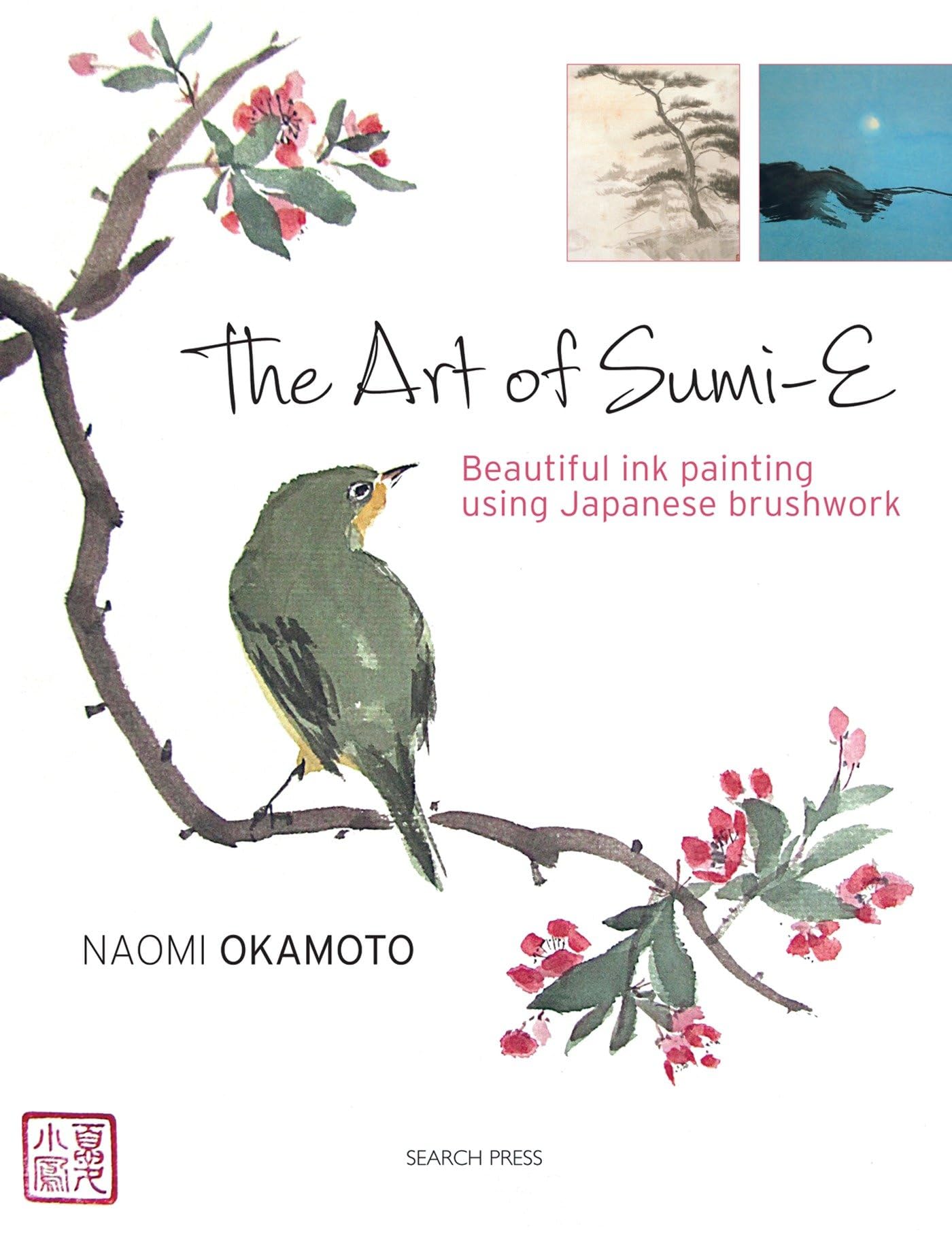 The Art of Sumi-e book