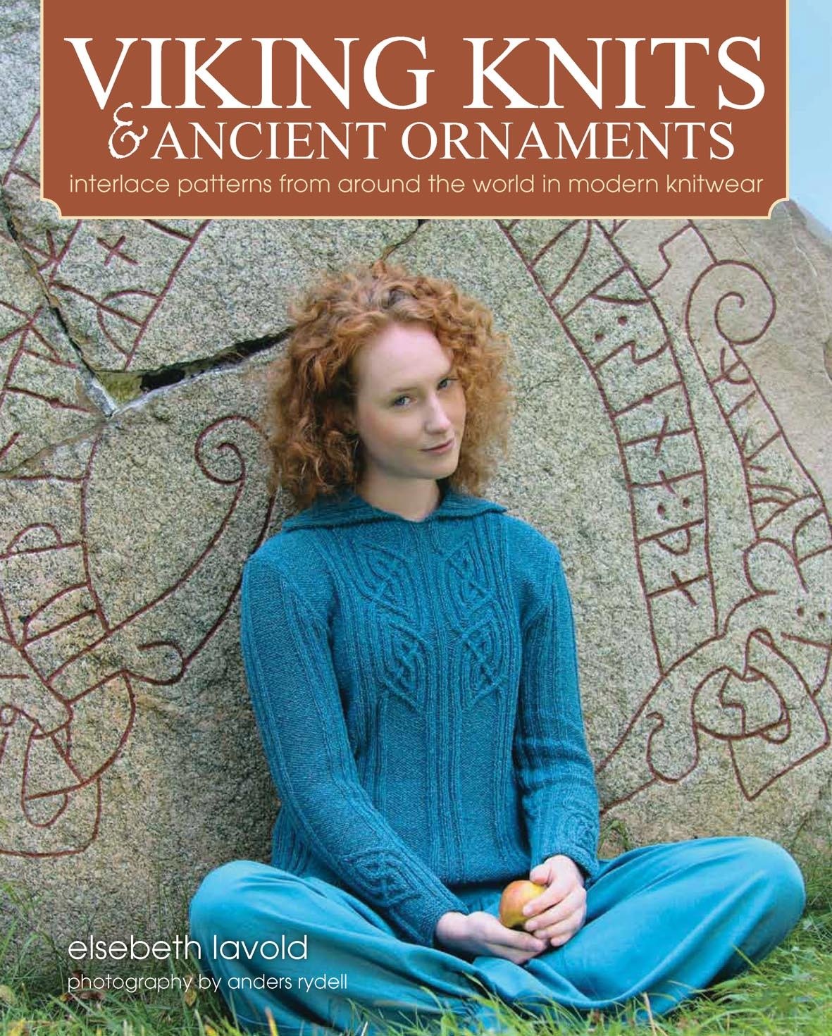 Viking Knits & Ancient Ornaments: Interlace Patterns from Around the World in Modern Knitwear Hobbies & Crafts