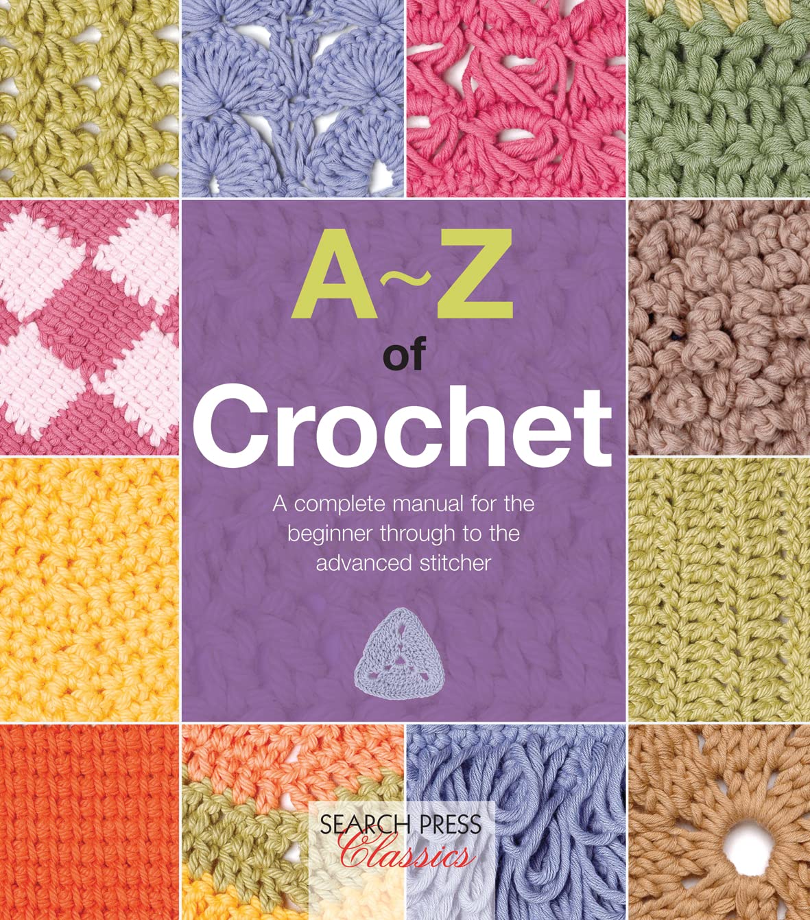 A-Z of Crochet Hobbies & Crafts
