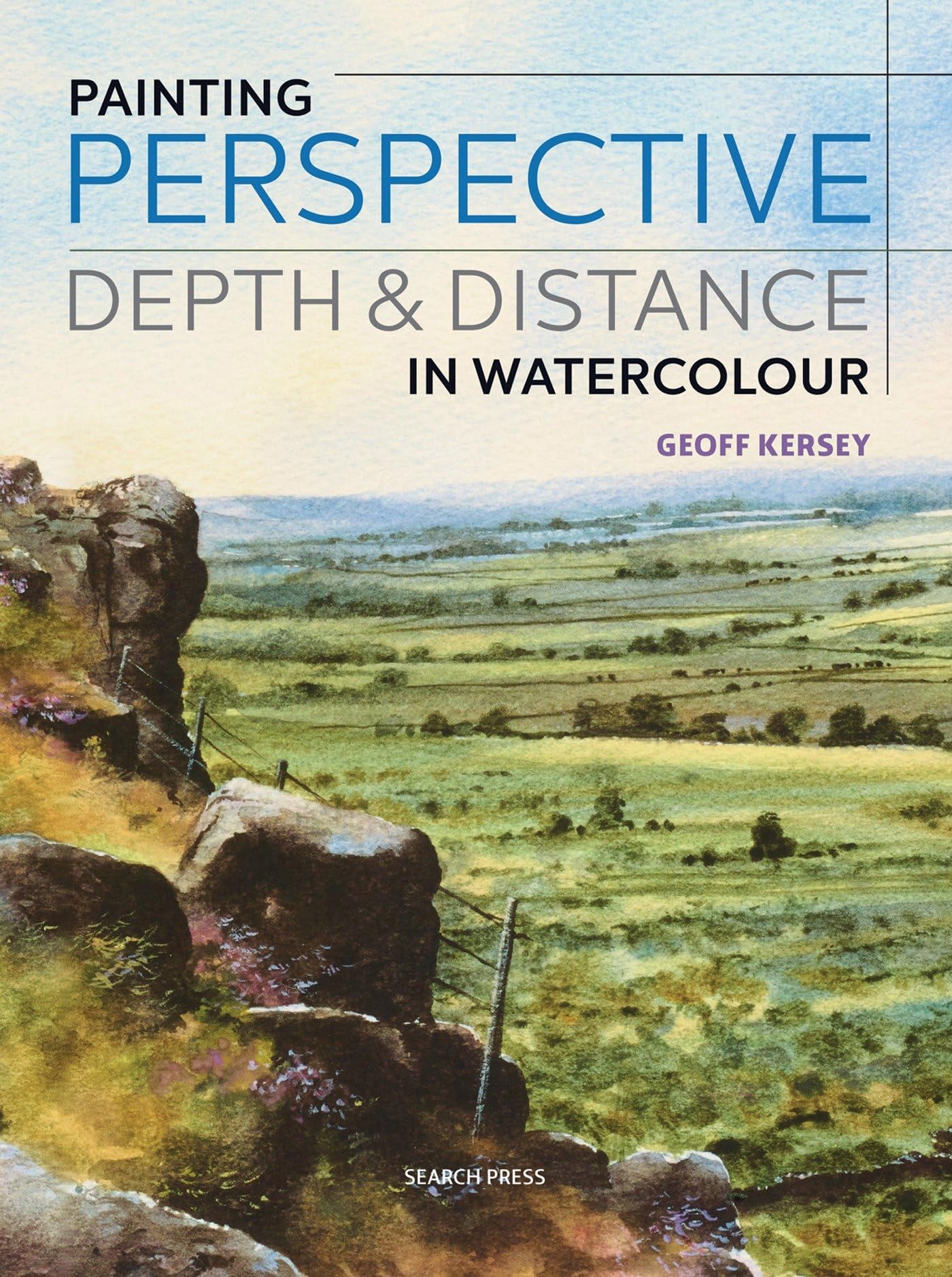 Painting Perspective, Depth and Distance in Watercolour Film, Art & Culture