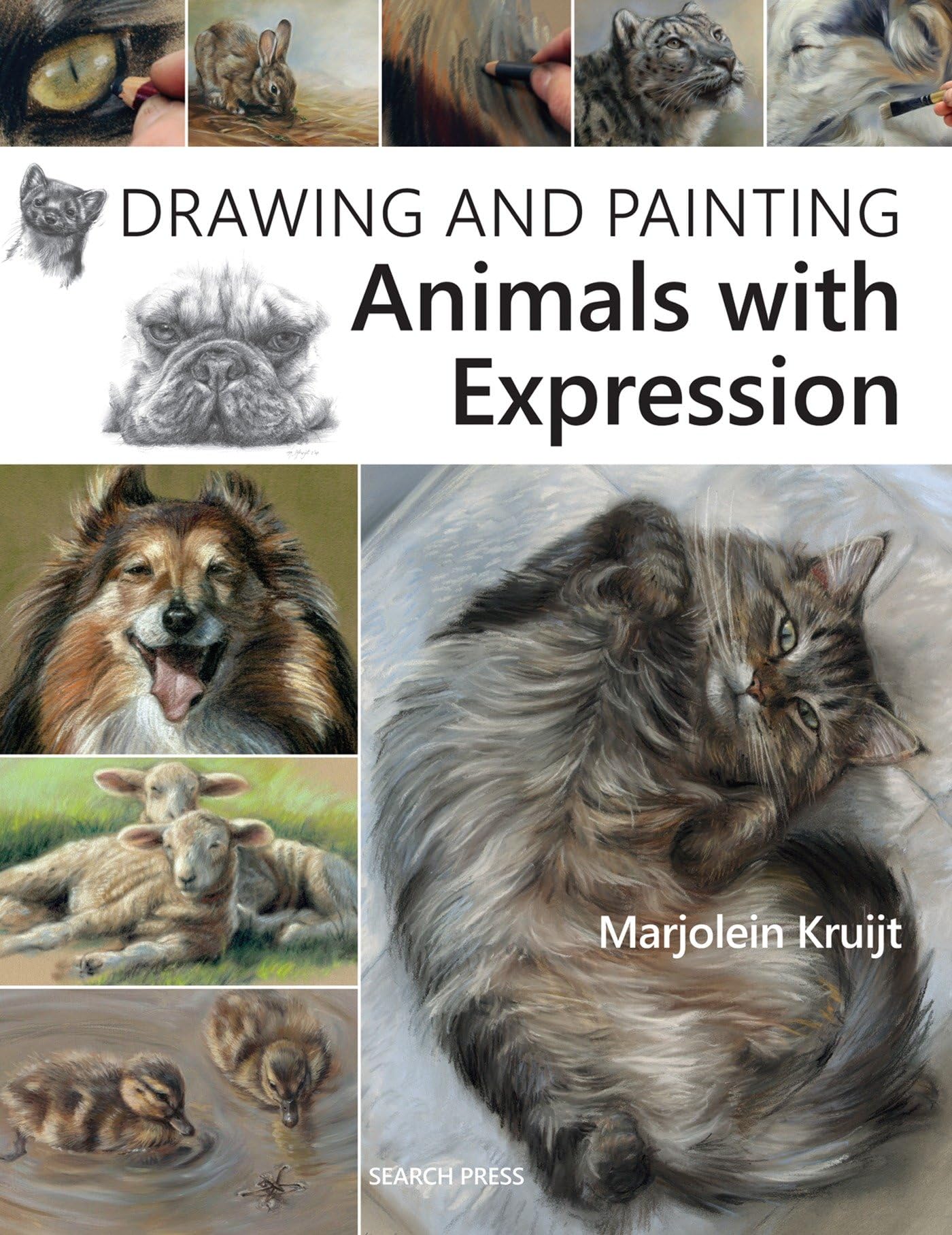 Drawing and Painting Animals With Expression Film, Art & Culture