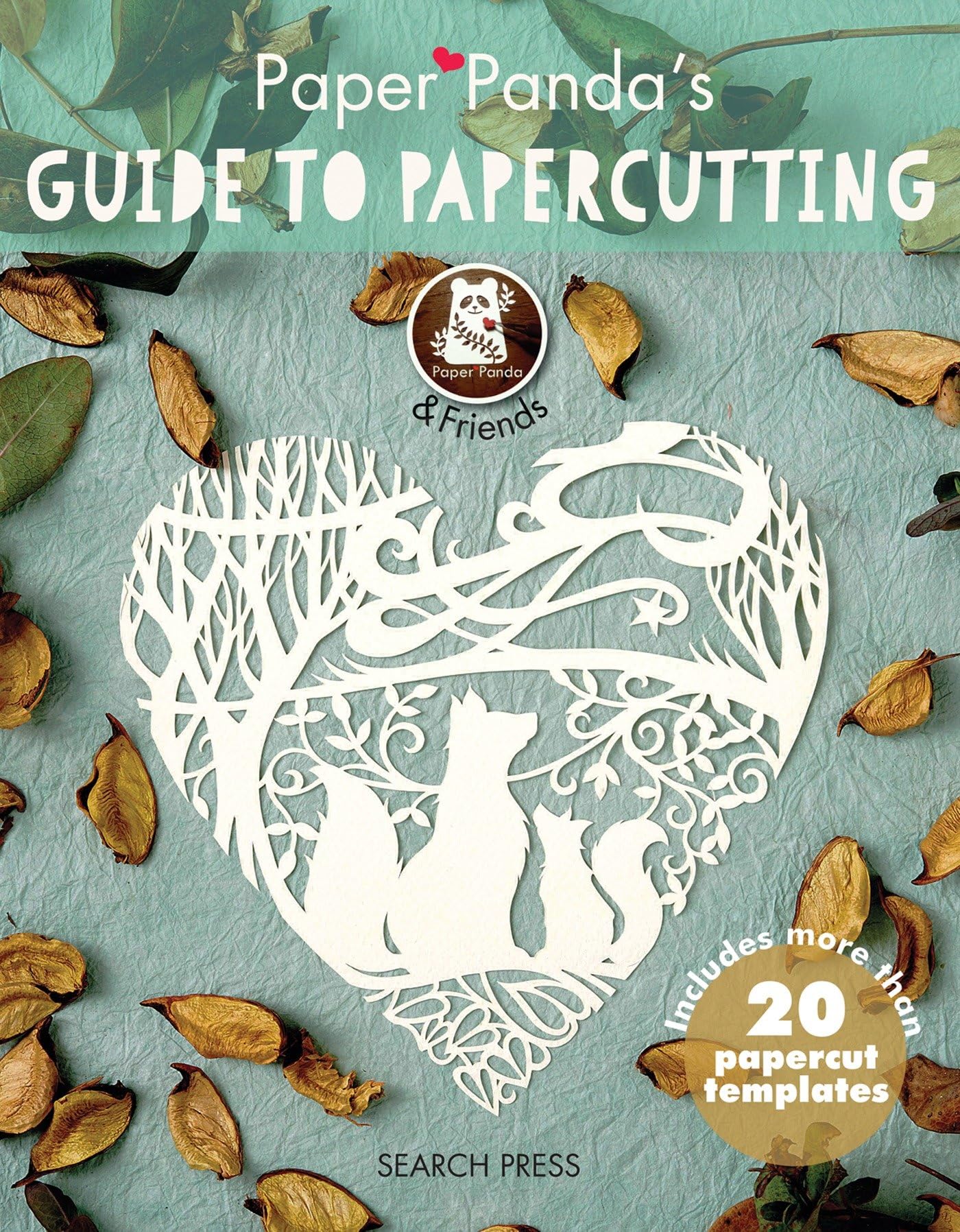 Paper Panda's Guide to Papercutting Hobbies & Crafts
