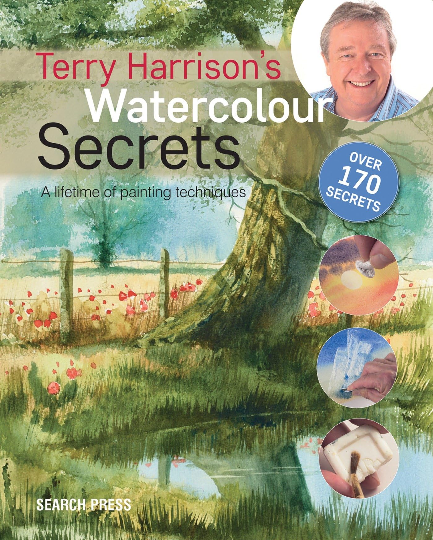 Terry Harrison's Watercolour Secrets: A Lifetime of Painting Techniques Film, Art & Culture
