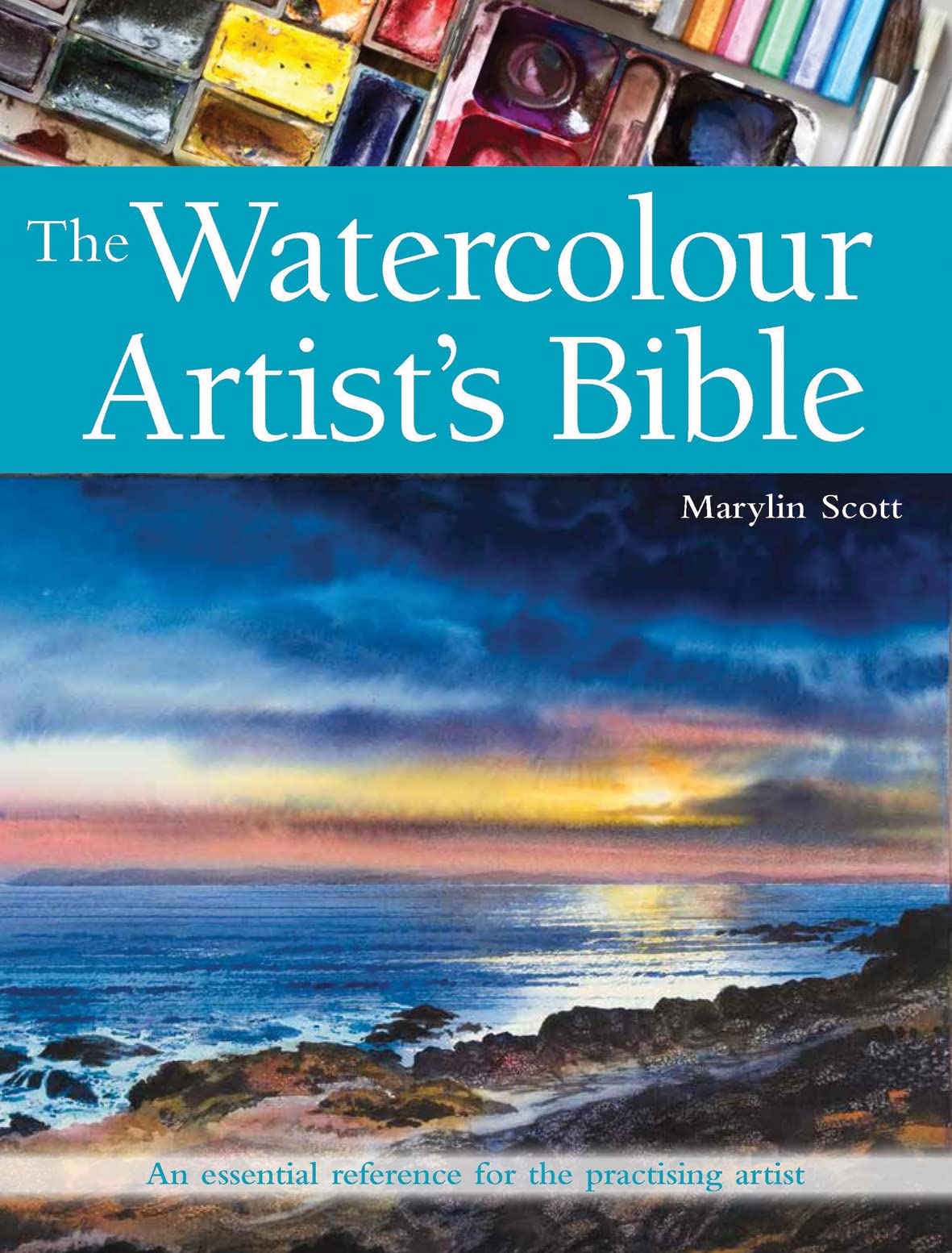 The Watercolour Artist's Bible Film, Art & Culture
