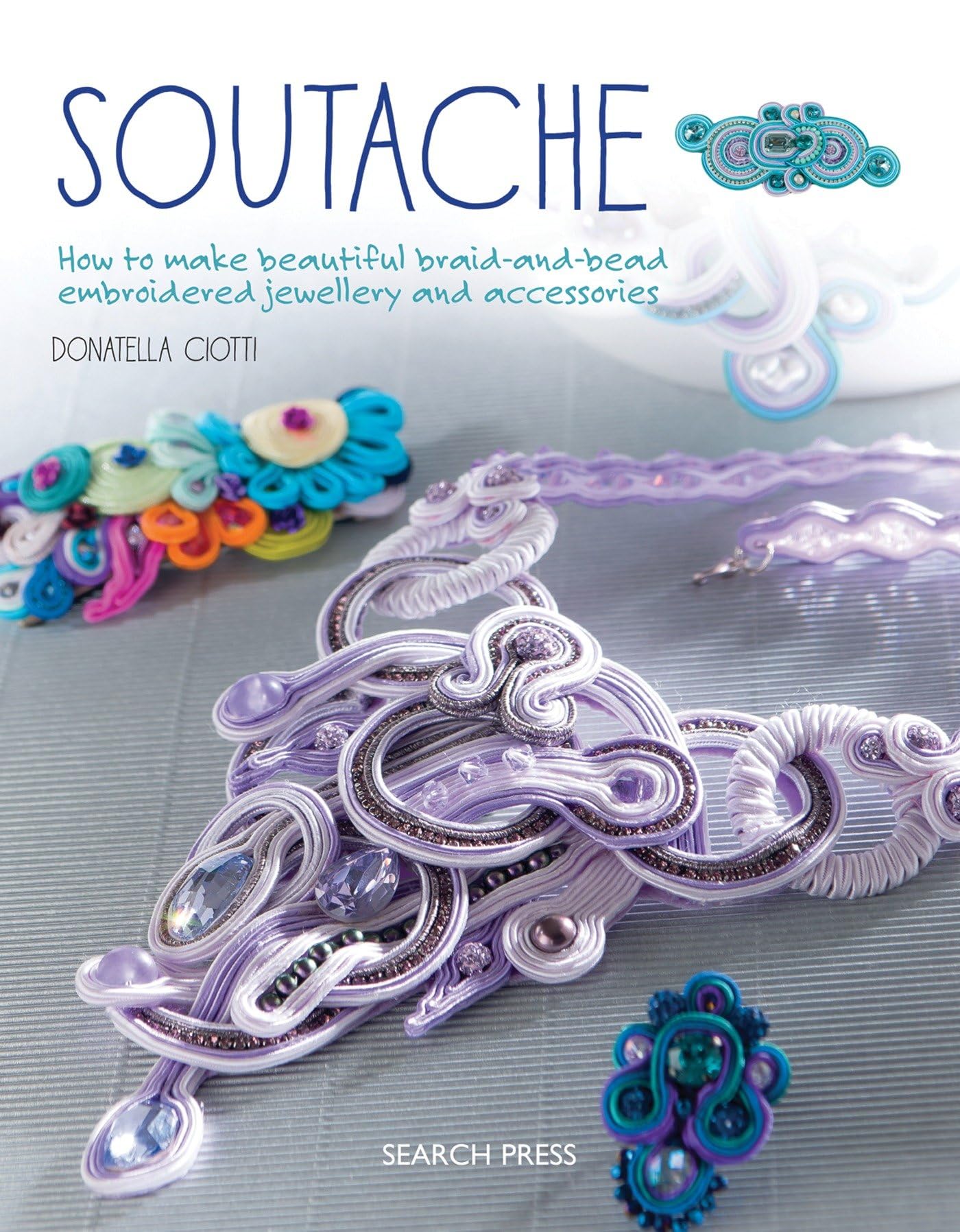 Soutache Hobbies & Crafts