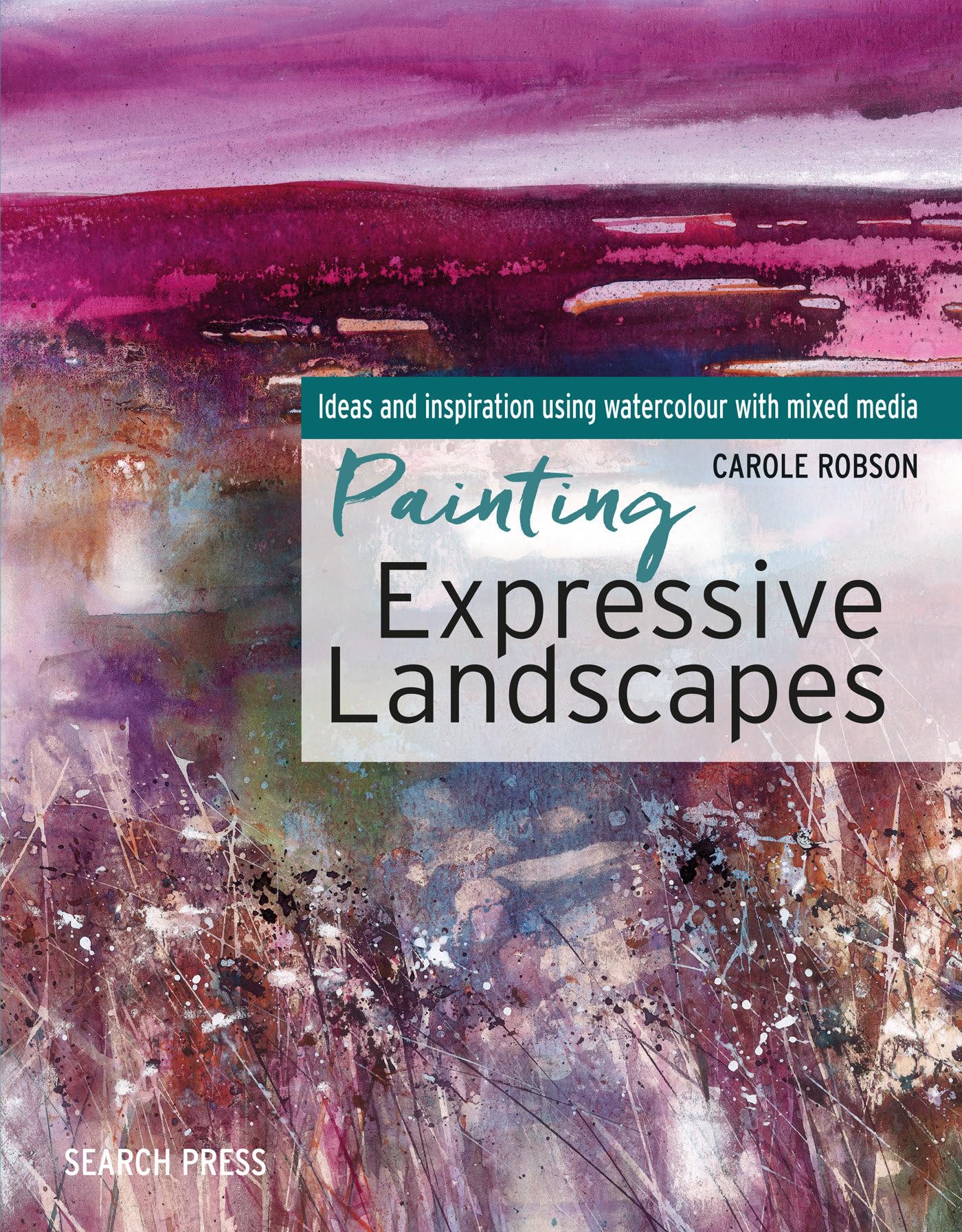 Product Image: Painting Expressive Landscapes