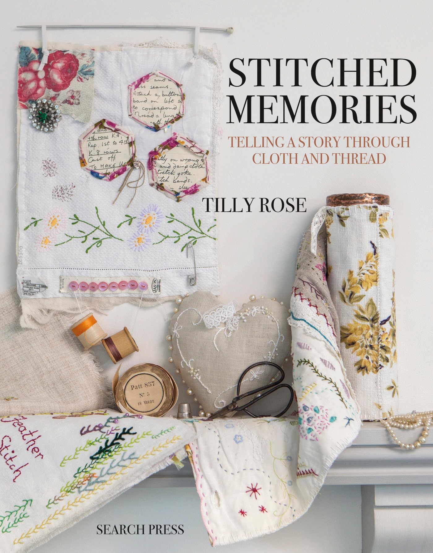 Stitched Memories Hobbies & Crafts