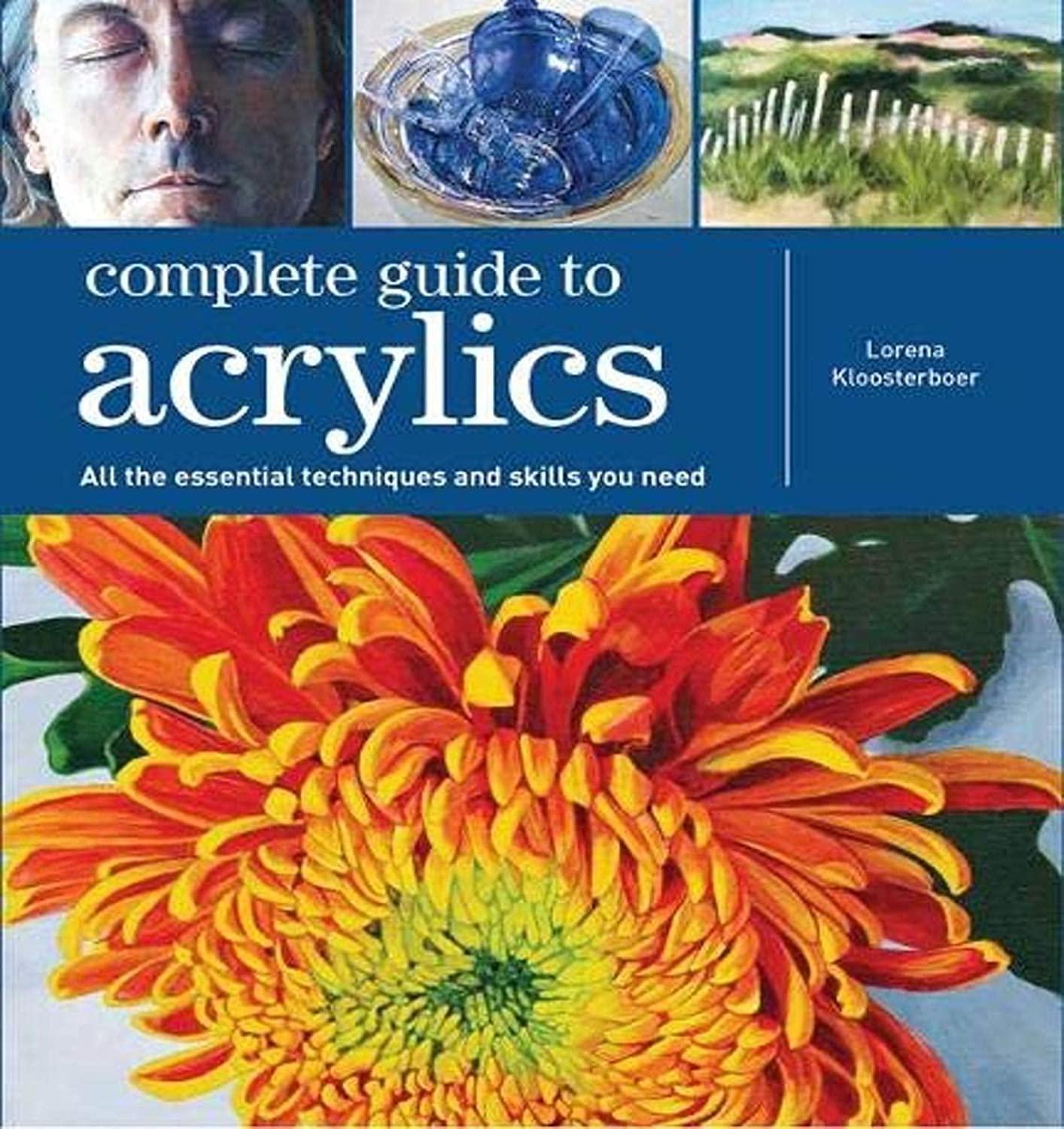 Product Image: Complete Guide to Acrylics