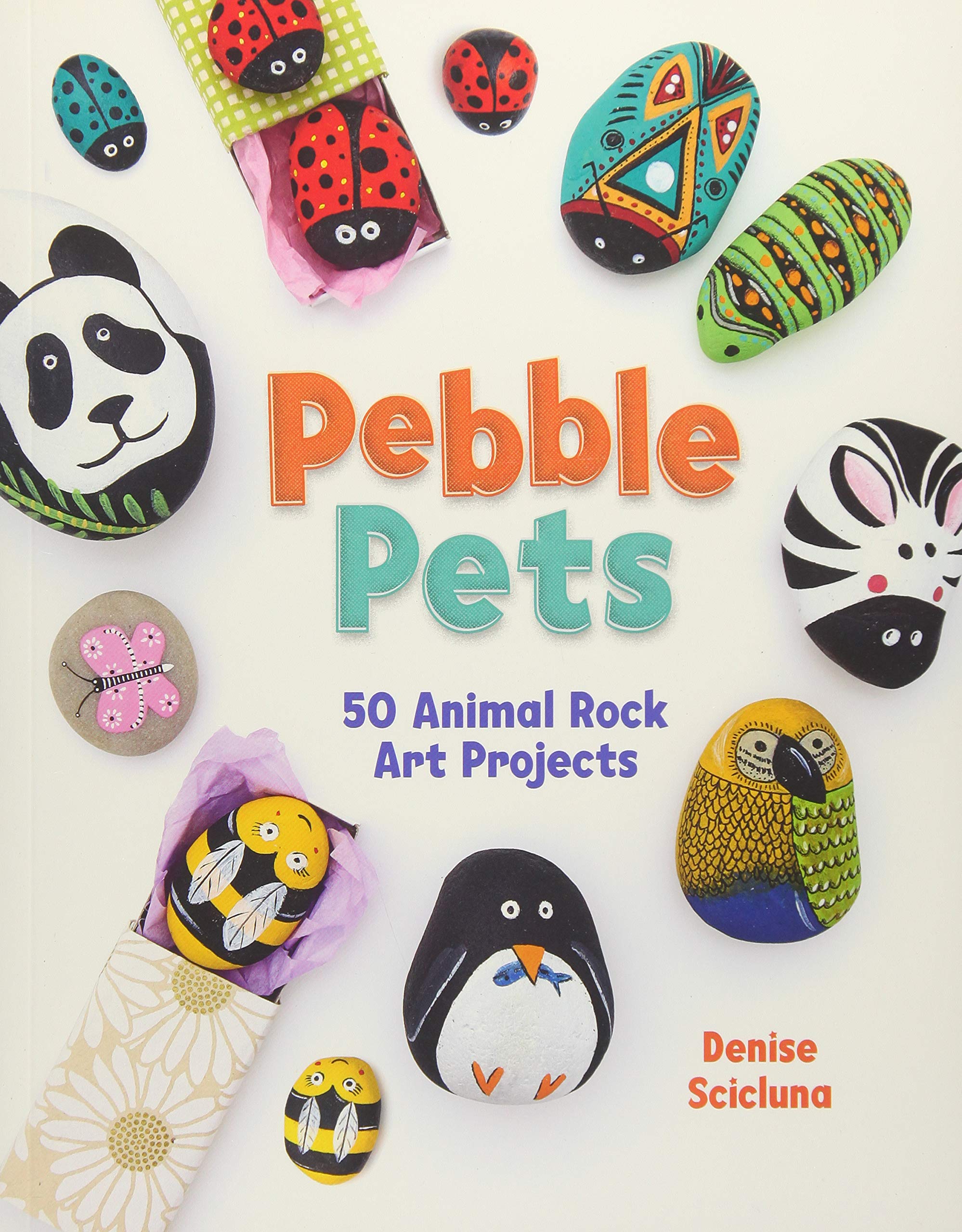 Pebble Pets Hobbies & Crafts Books