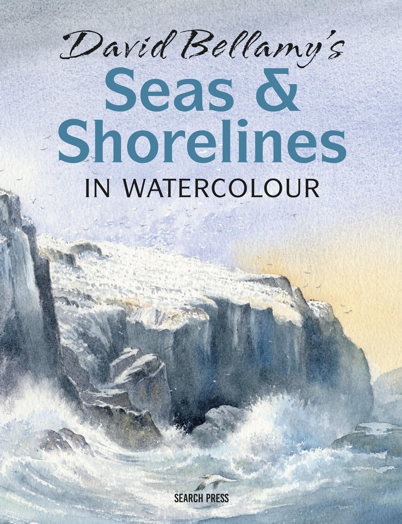 David Bellamy's Seas & Shorelines in Watercolour Film, Art & Culture
