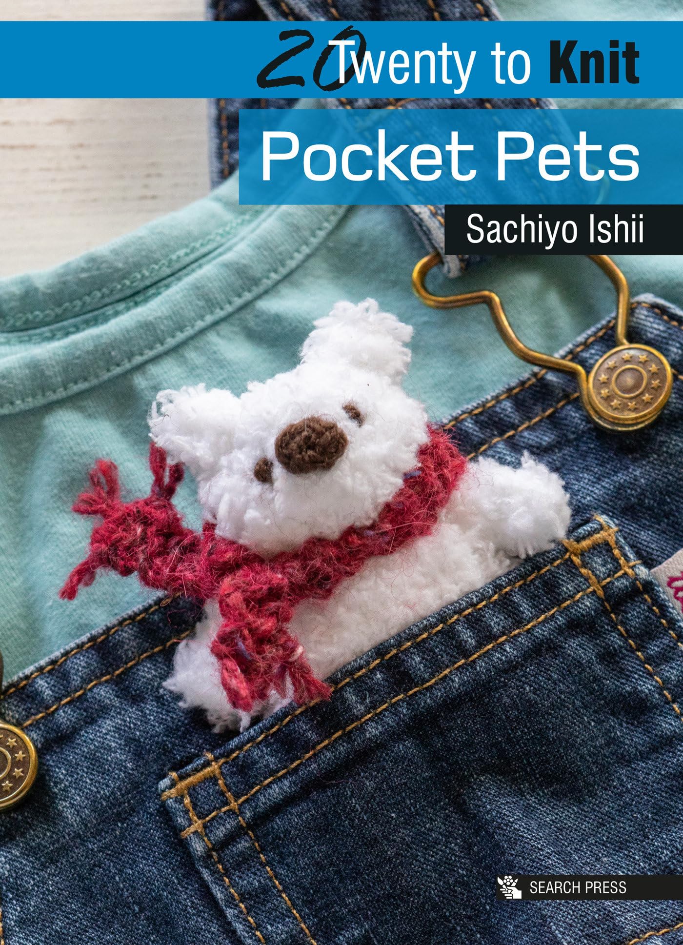 Twenty to Knit Pocket Pets (Twenty to Make) Hobbies & Crafts