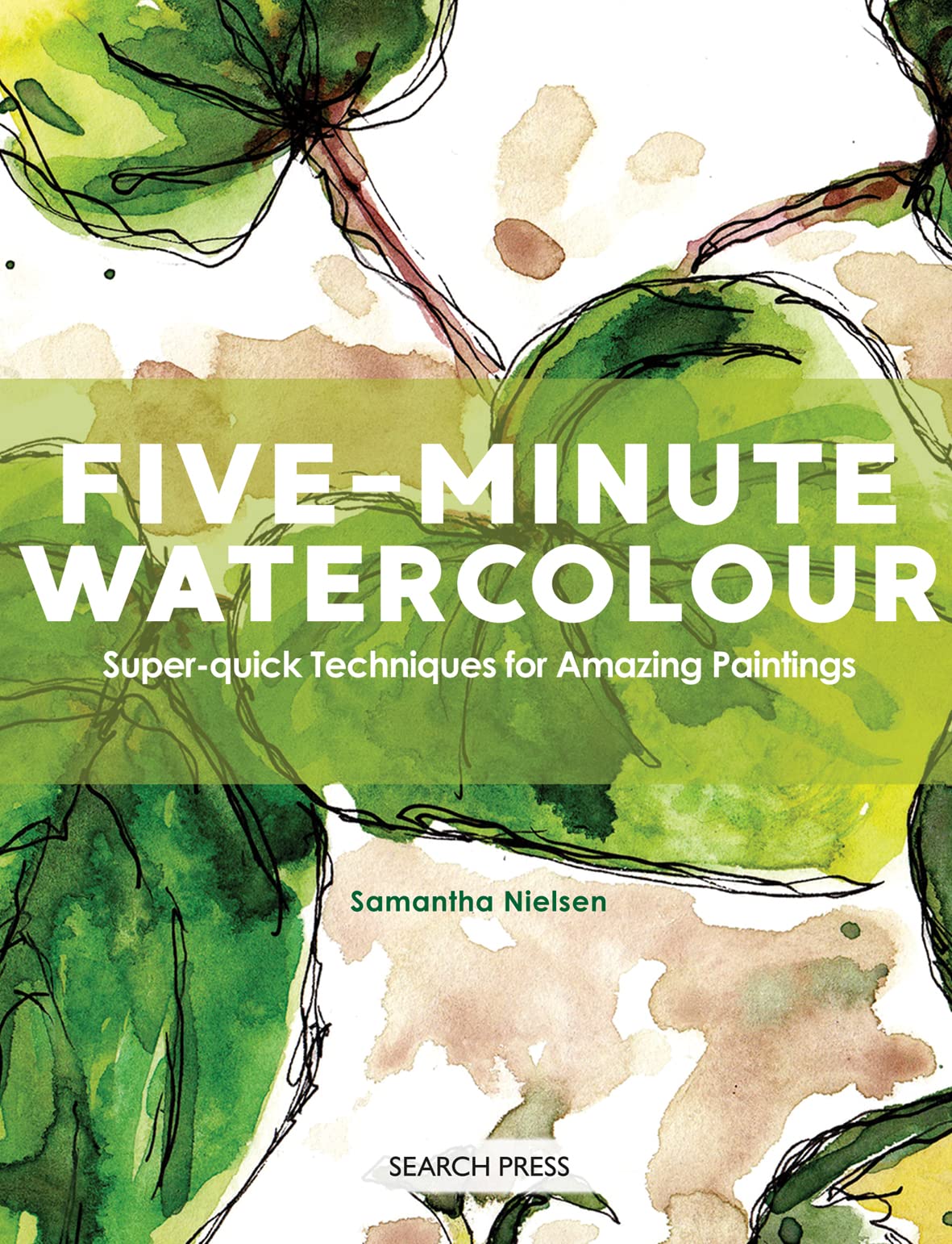 Five-Minute Watercolour Second-hand books on film, art and culture