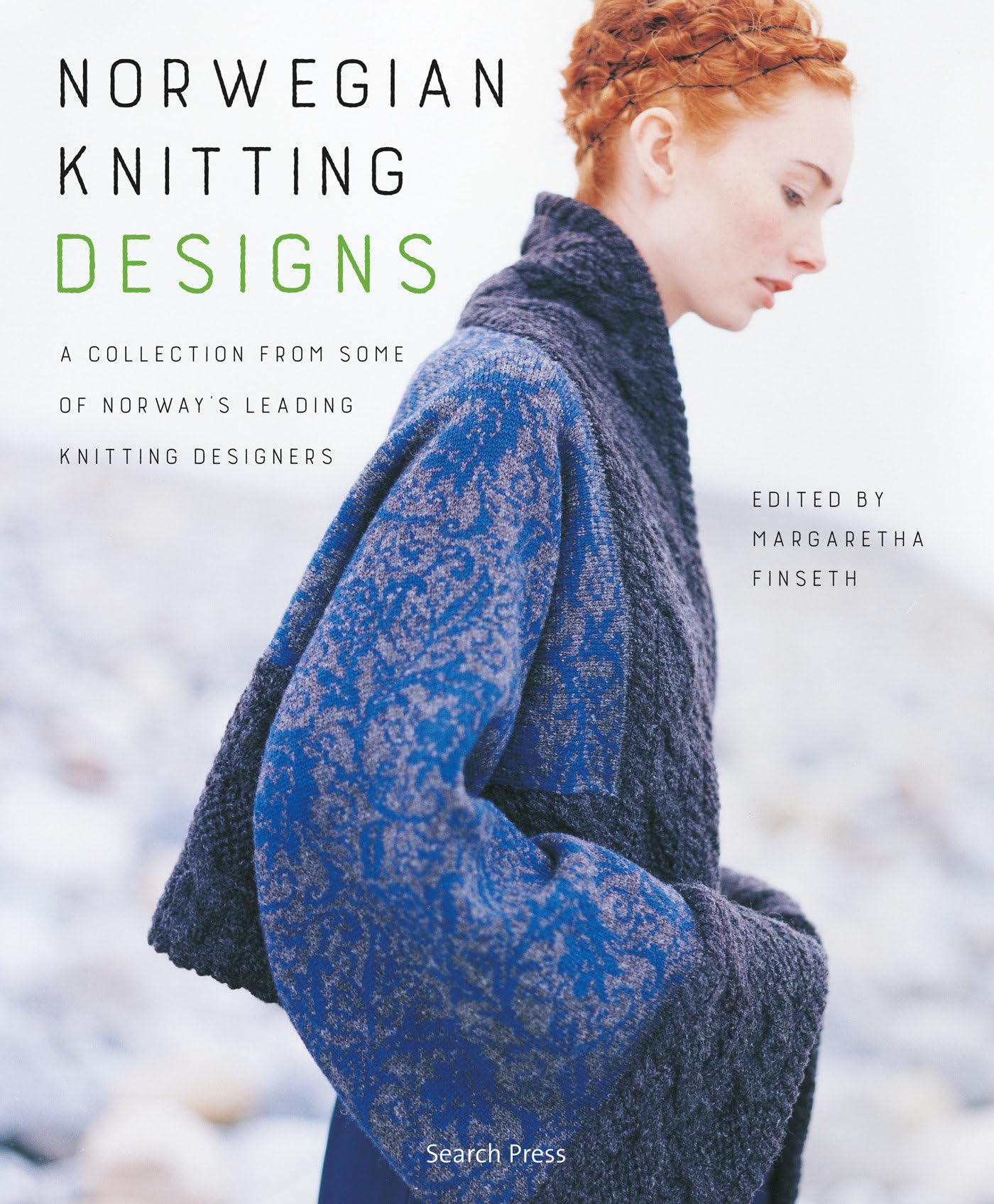 Norwegian Knitting Designs: A Collection from Some of Norway's Leading Knitting Designers Hobbies & Crafts