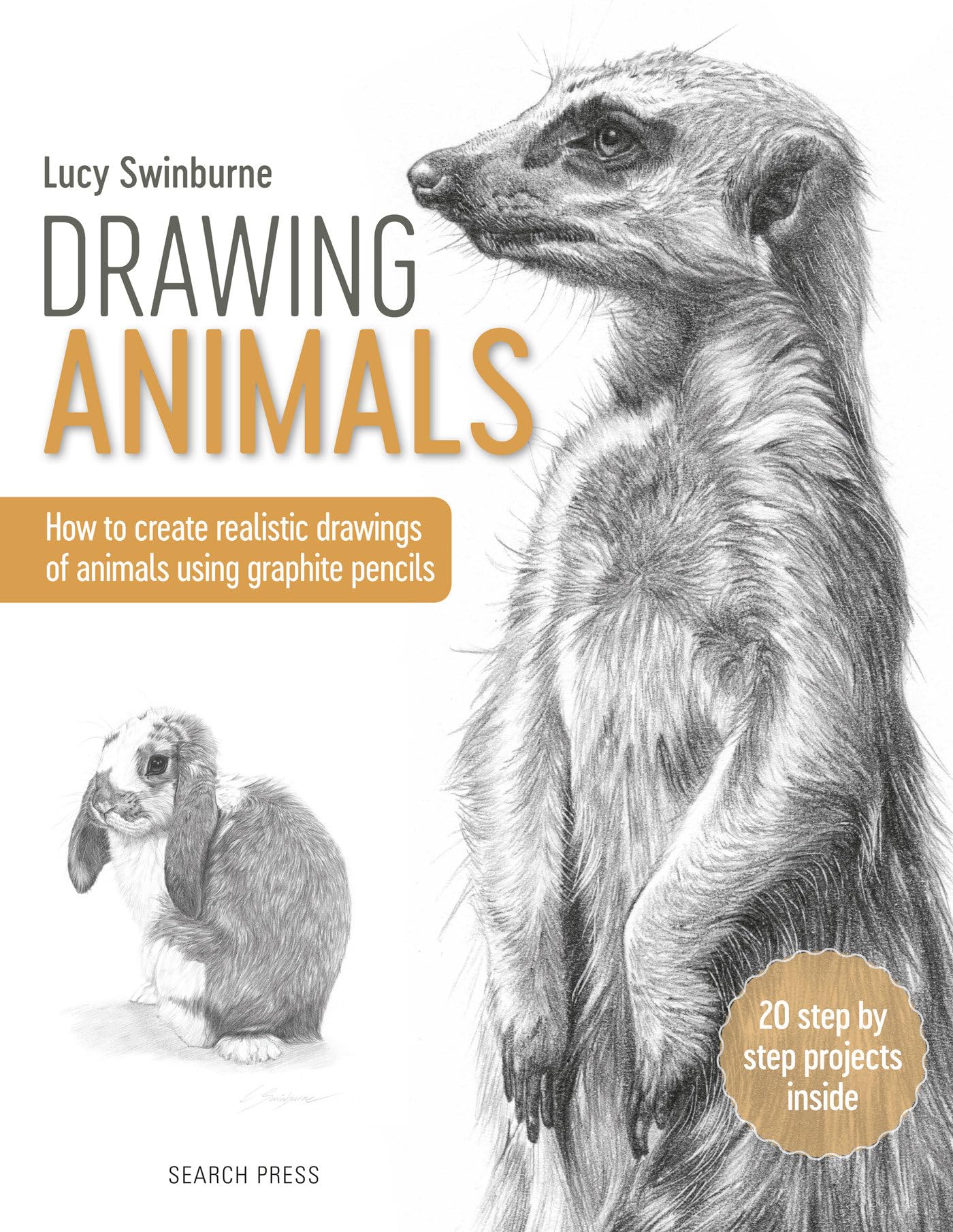 Drawing Animals Arts & Music Books