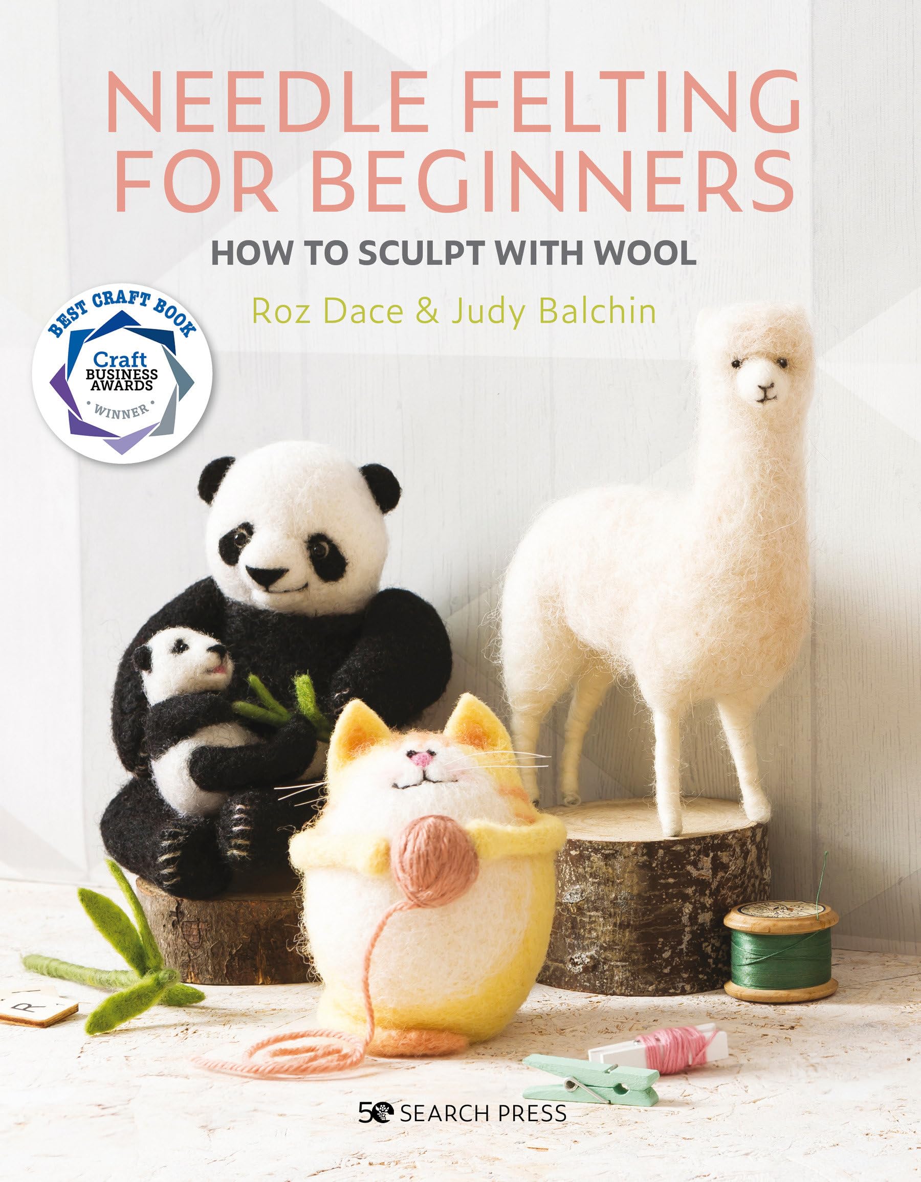 Needle Felting for Beginners Hobbies & Crafts Books