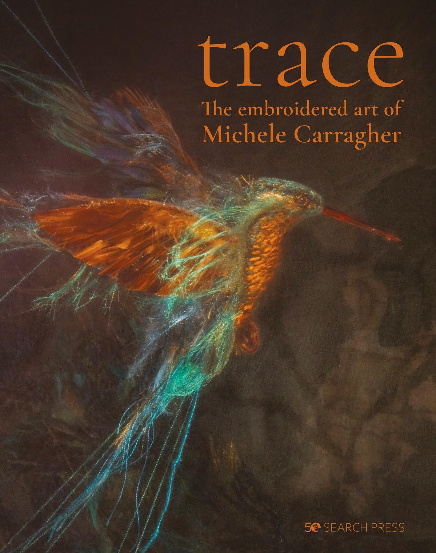 Trace: The Embroidered Art of Michele Carragher Film, Art & Culture