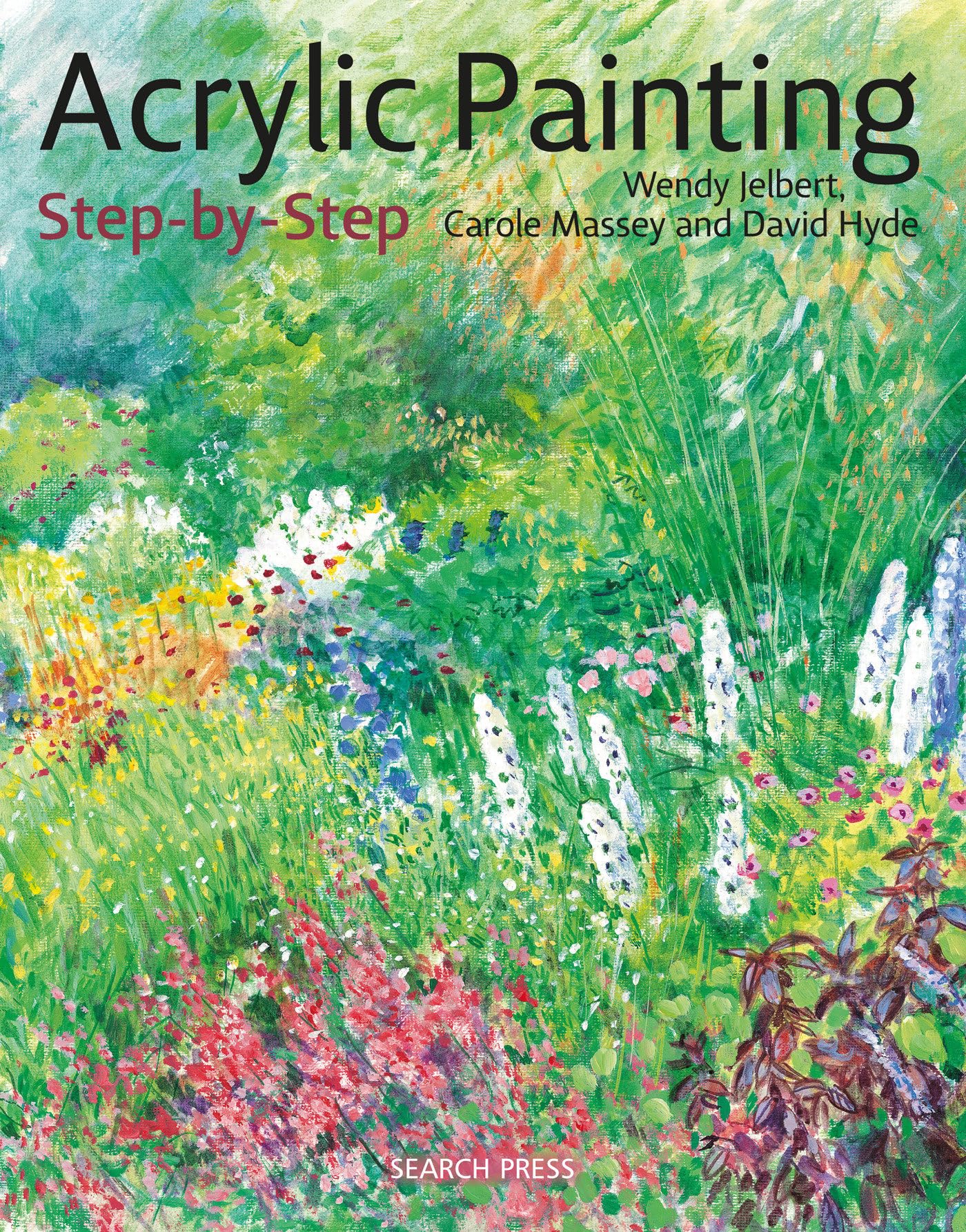Acrylic Painting Step-By-Step Social Sciences