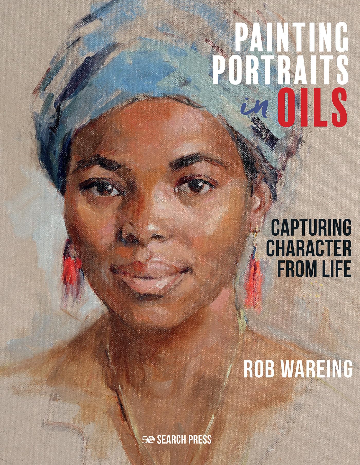 Product Image: Painting Portraits in Oils