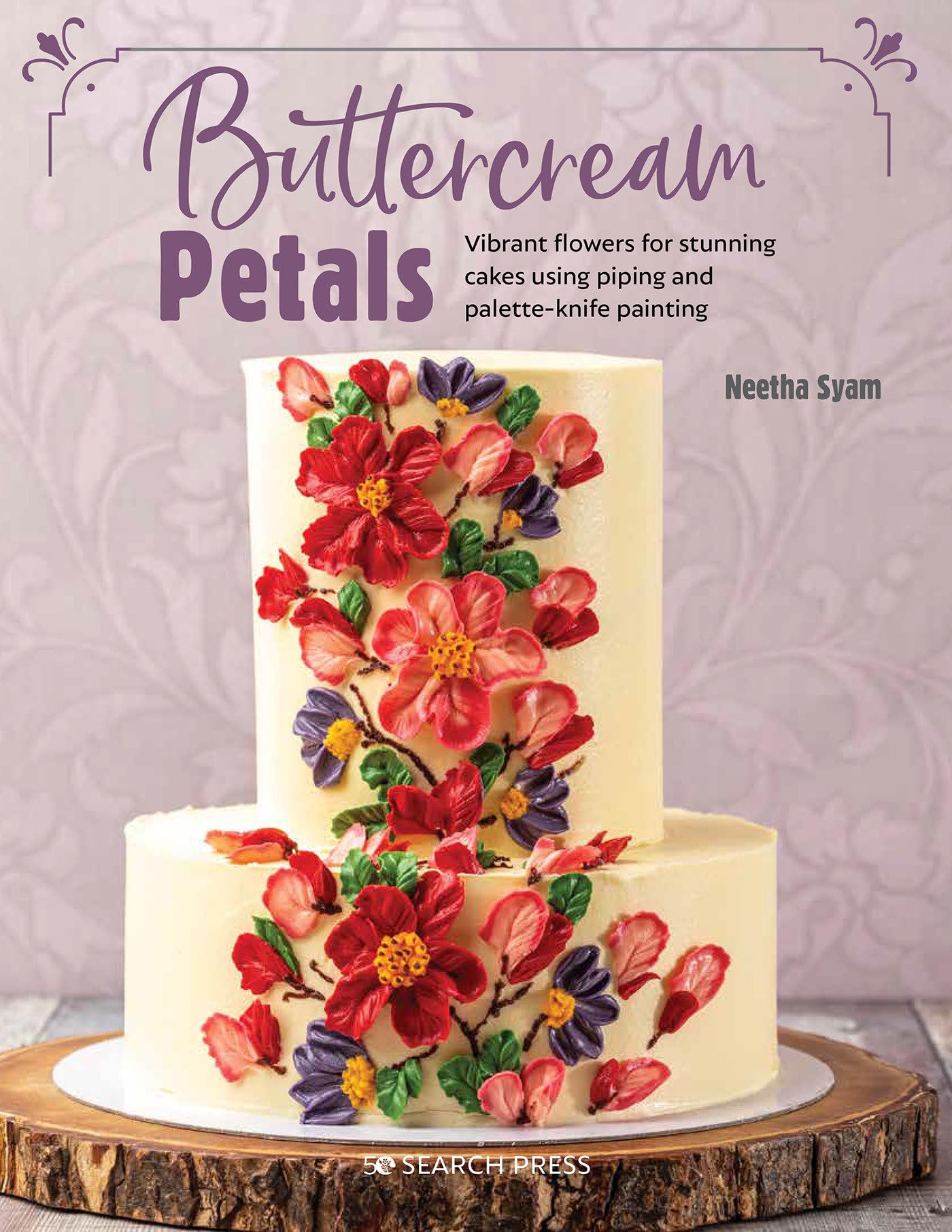 Product Image: Buttercream Petals