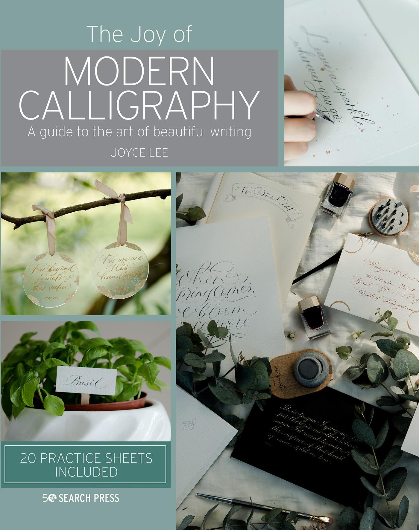 The Joy of Modern Calligraphy: A Guide to the Art of Beautiful Writing Film, Art & Culture